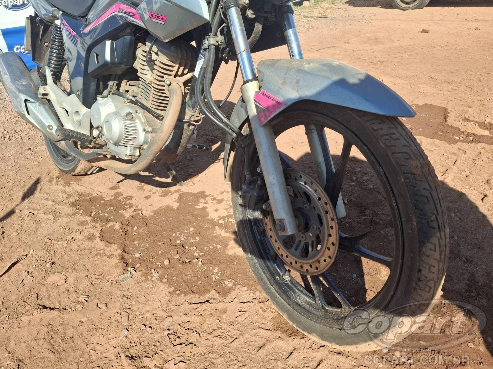 Honda CG 160 2021 — foto 7