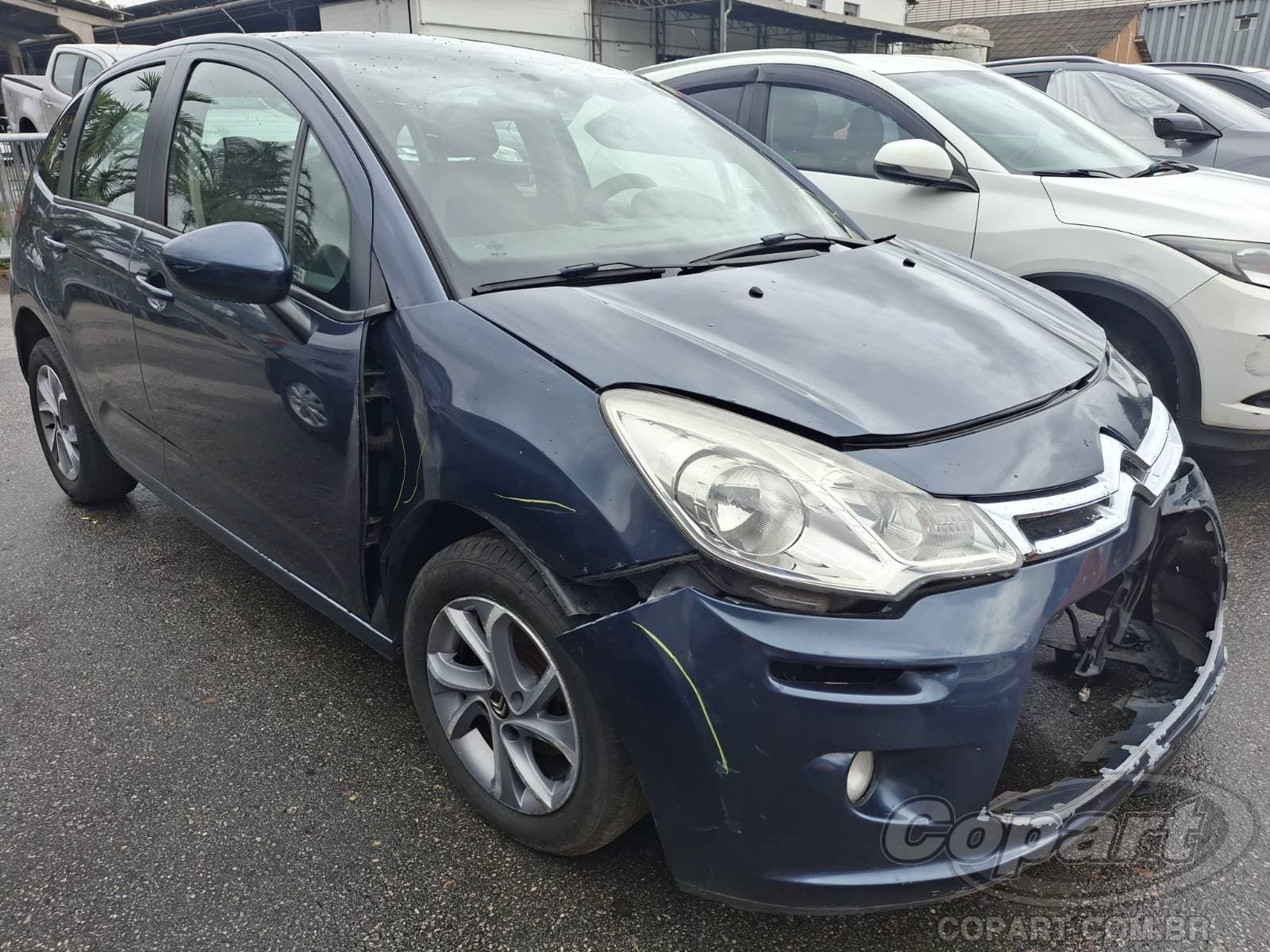 Citroën C3 1.5 2013