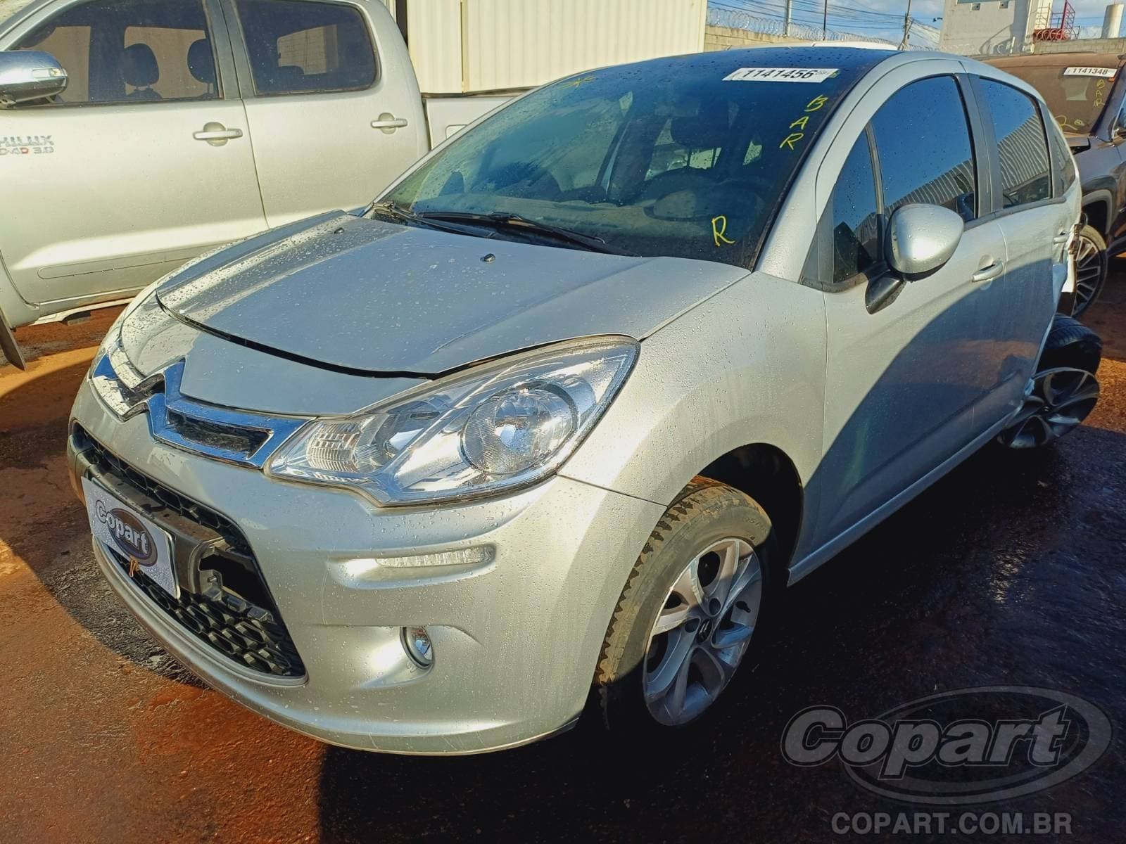 Citroën C3 2017 — foto 2