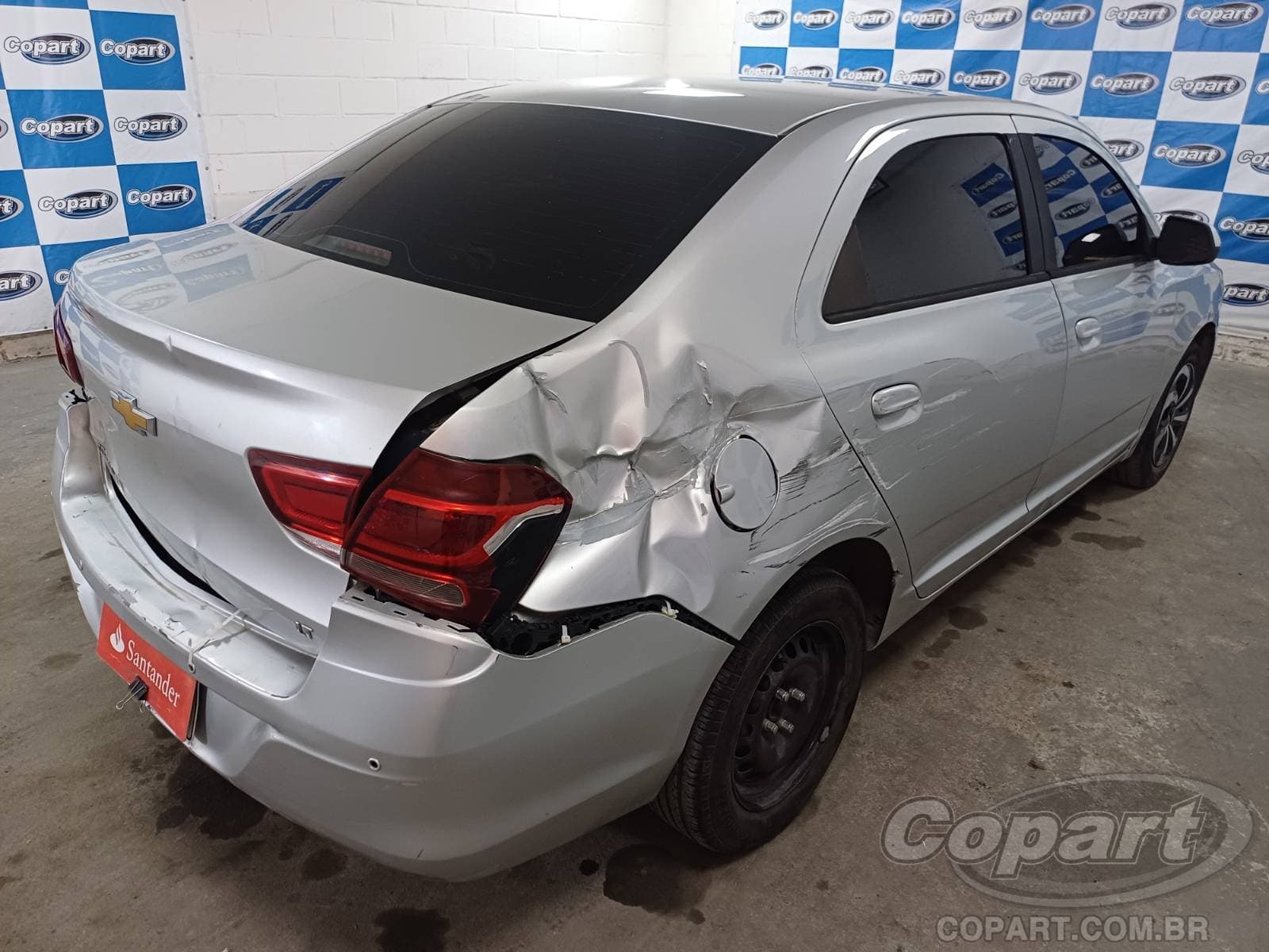 Chevrolet Cobalt 2019 — foto 4