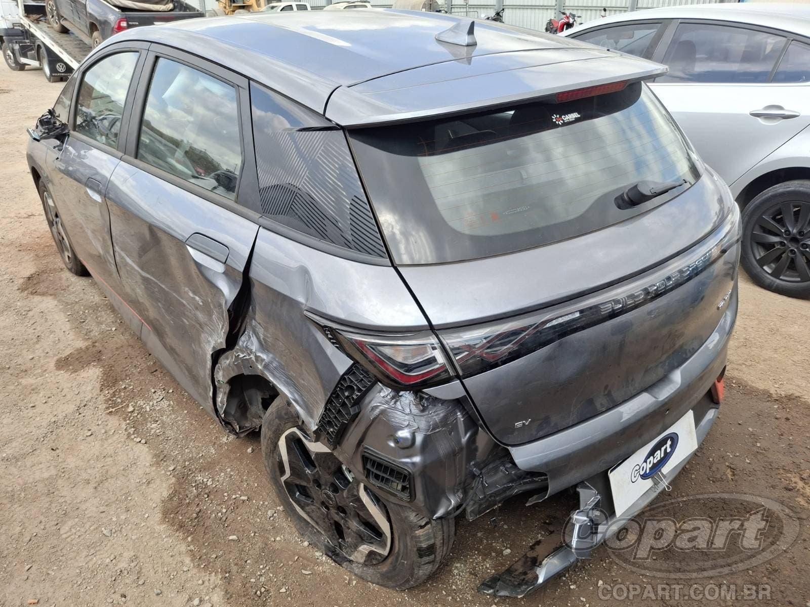 BYD Dolphin 2027 — foto 3