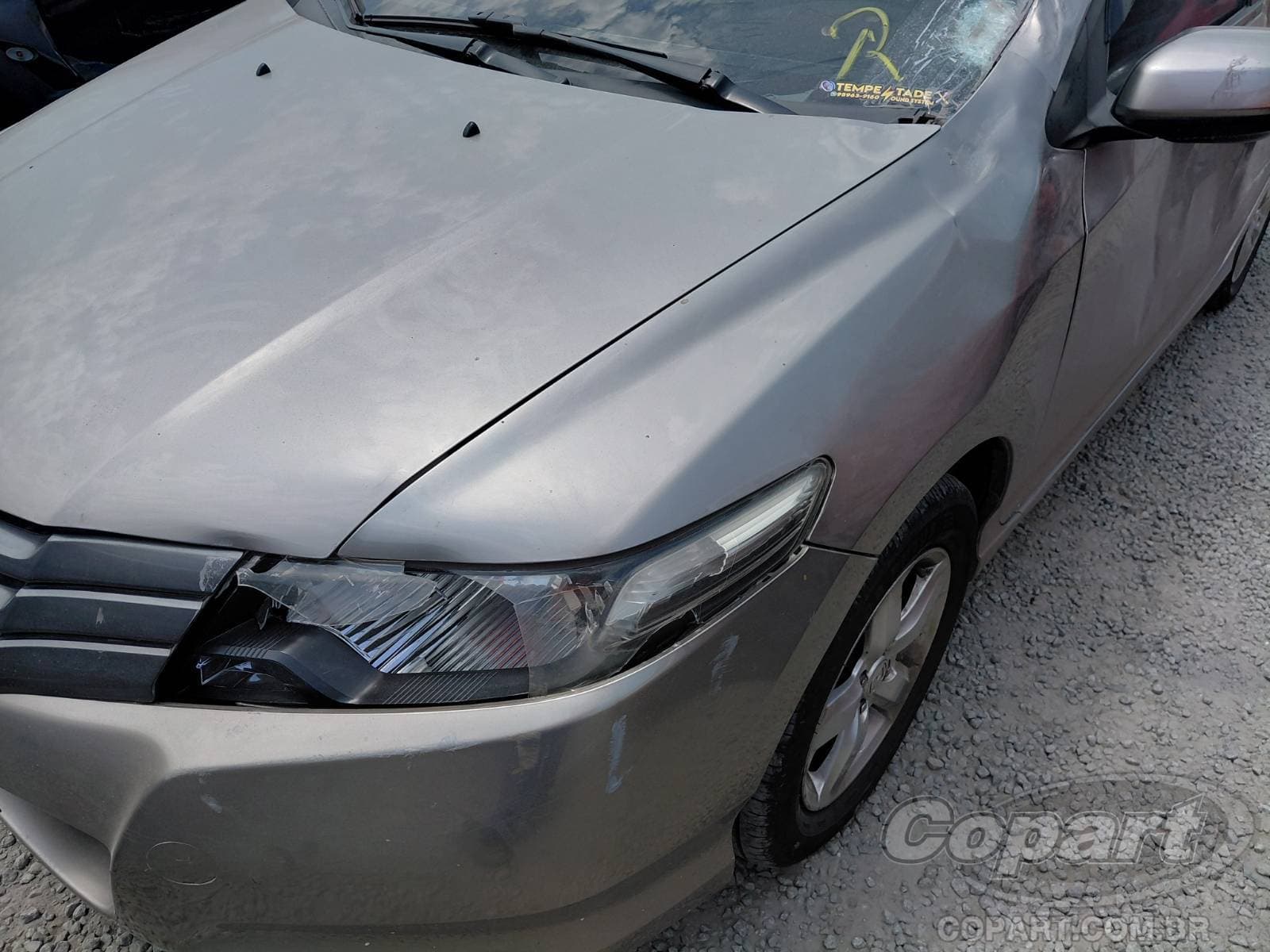 Honda City 2012 — foto 15