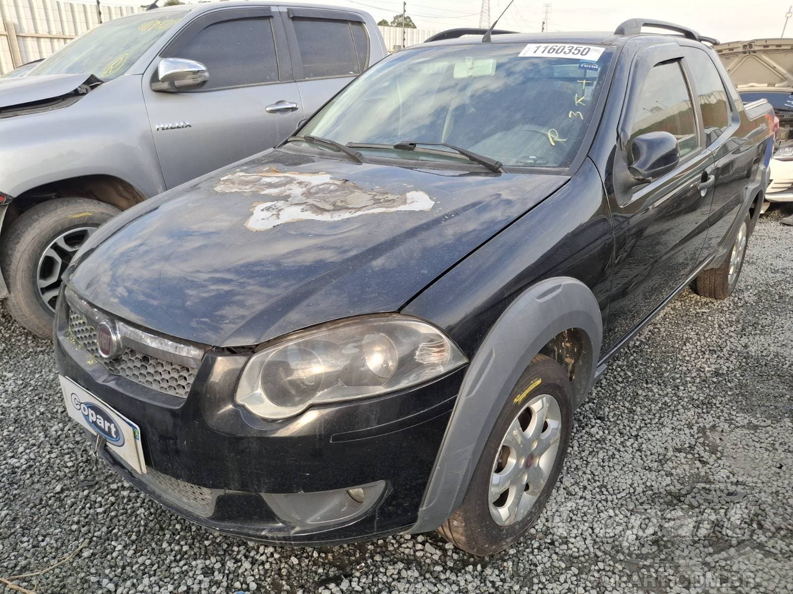 Fiat Strada CD 2014 — foto 2