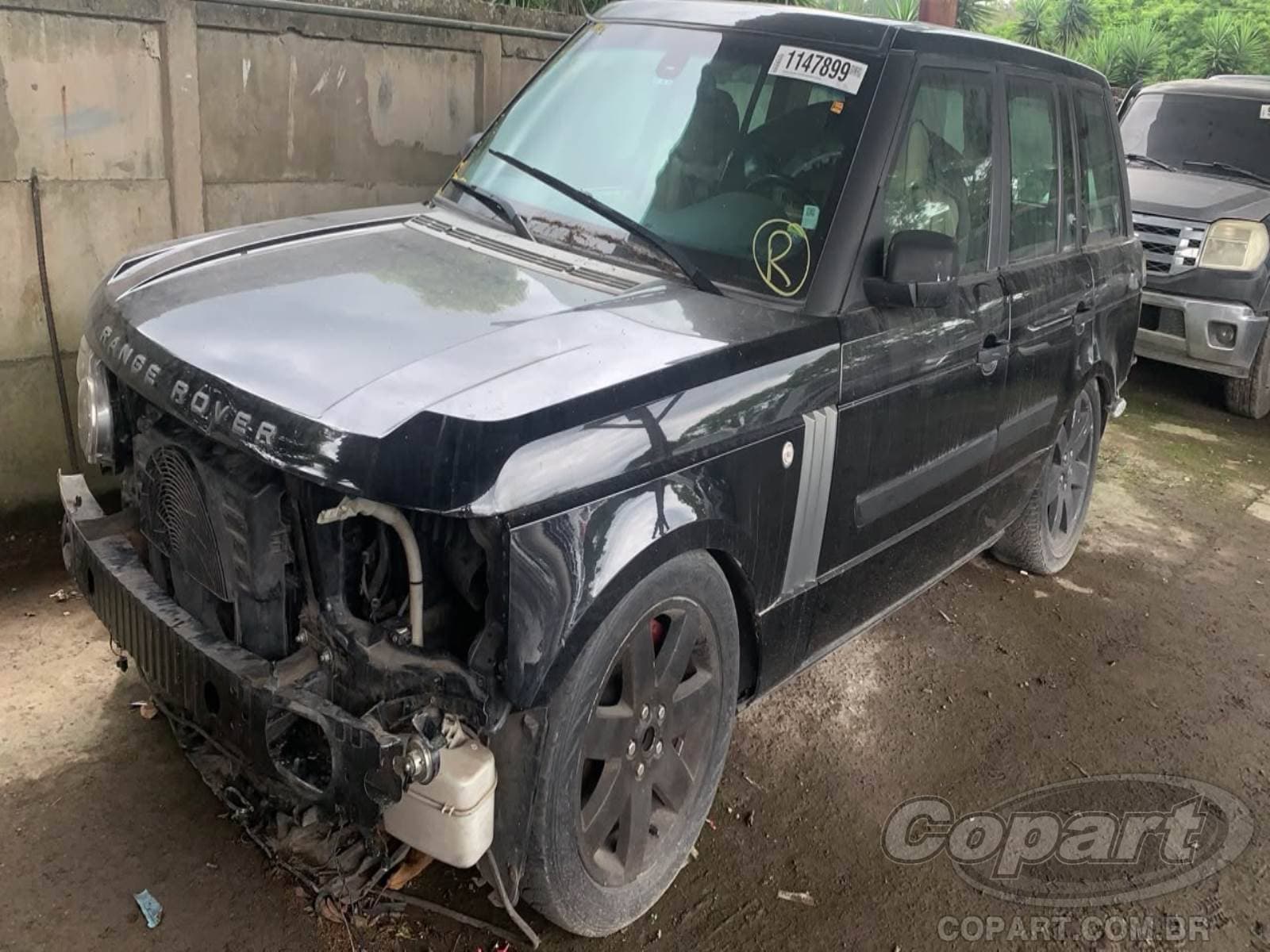 Land Rover Range Rover 2008 — foto 2