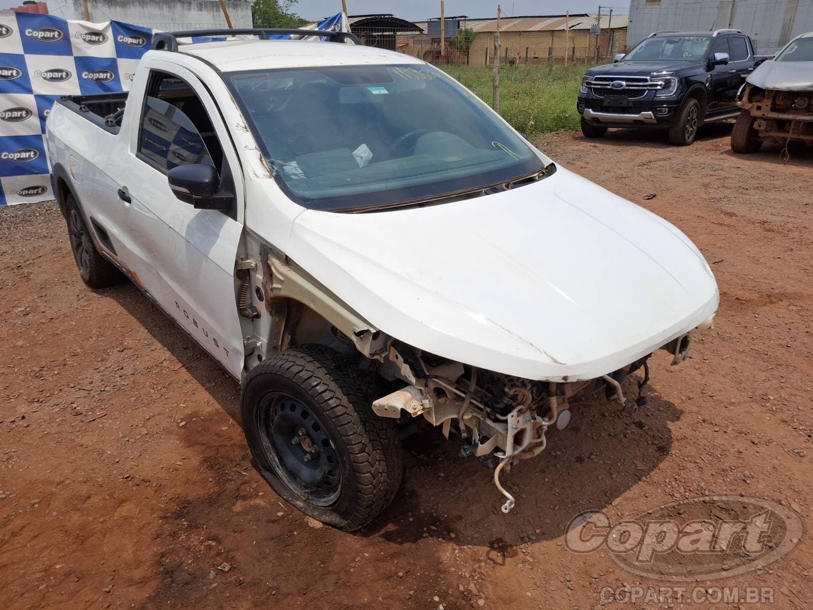 Volkswagen Saveiro 2025 — foto 1