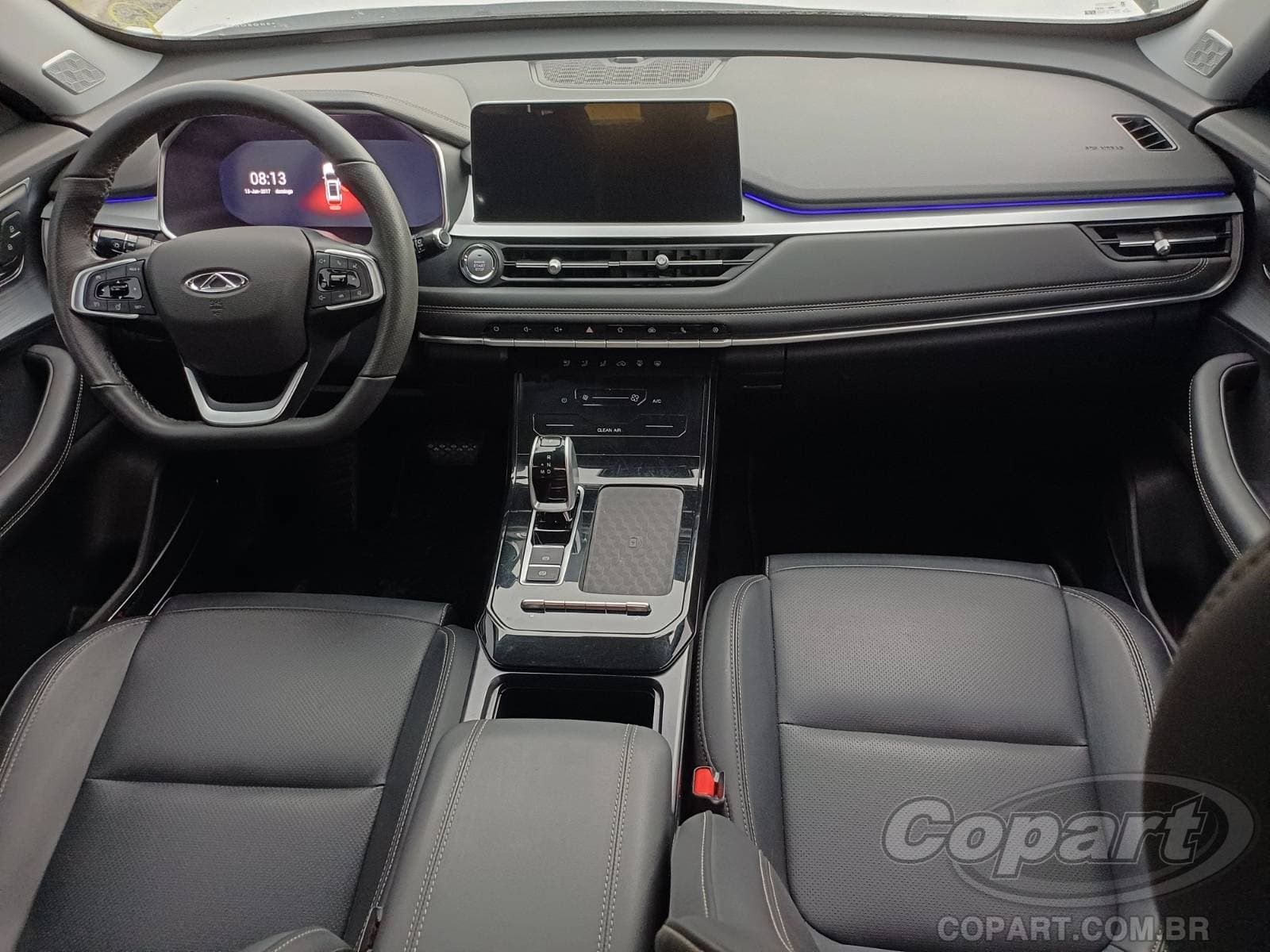 Caoa Chery Tiggo 7 2025 — foto 9
