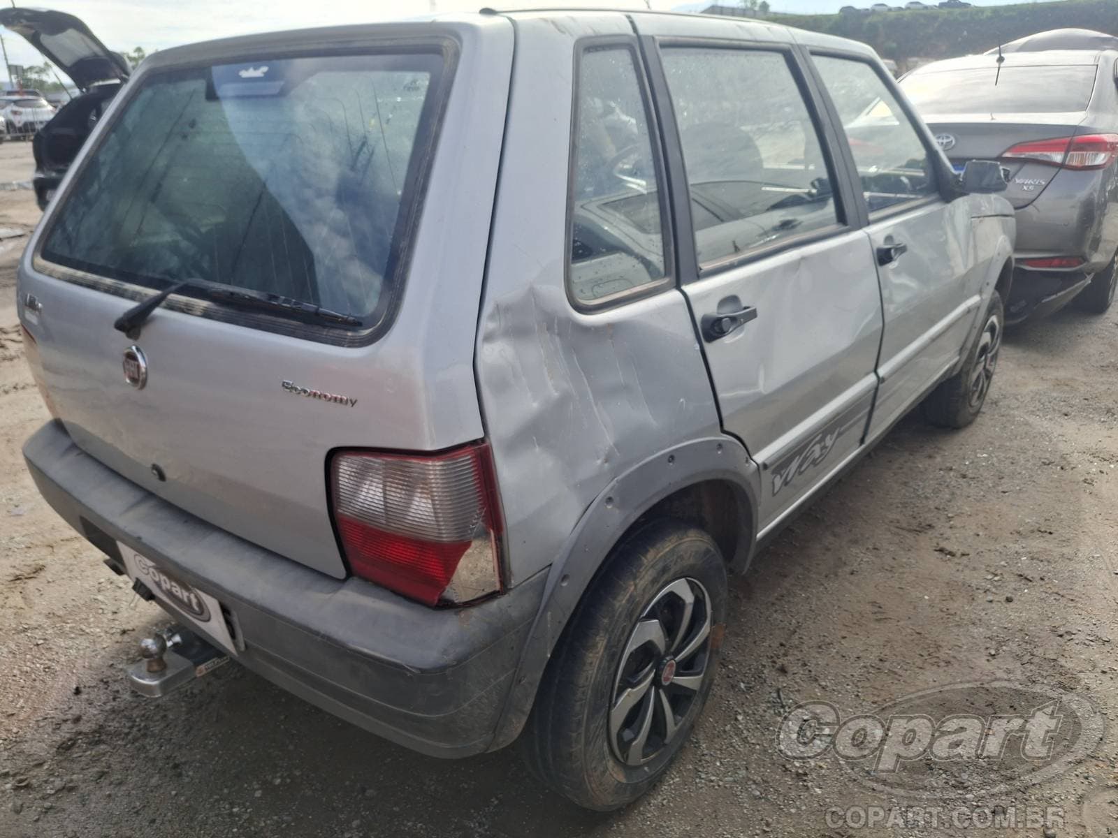 Fiat UNO 2010 — foto 4