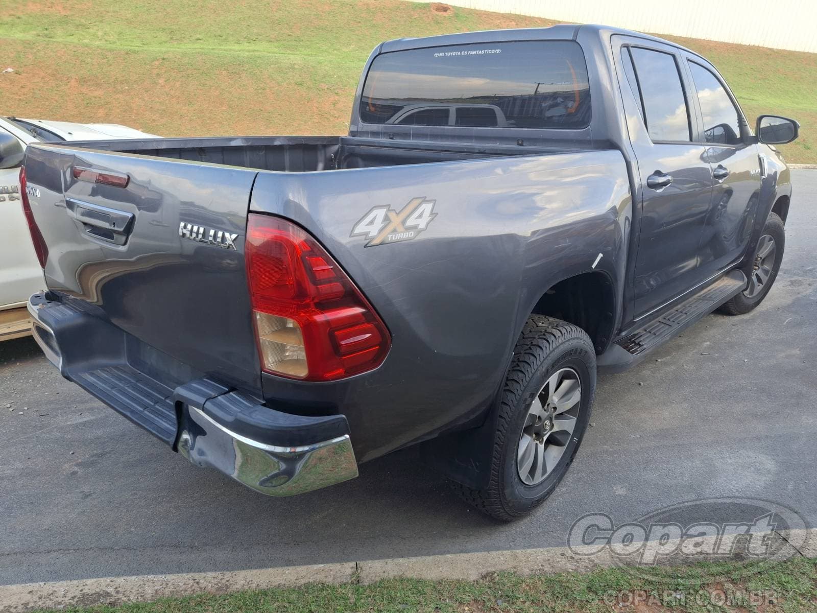 Toyota Hilux CD 2019 — foto 4