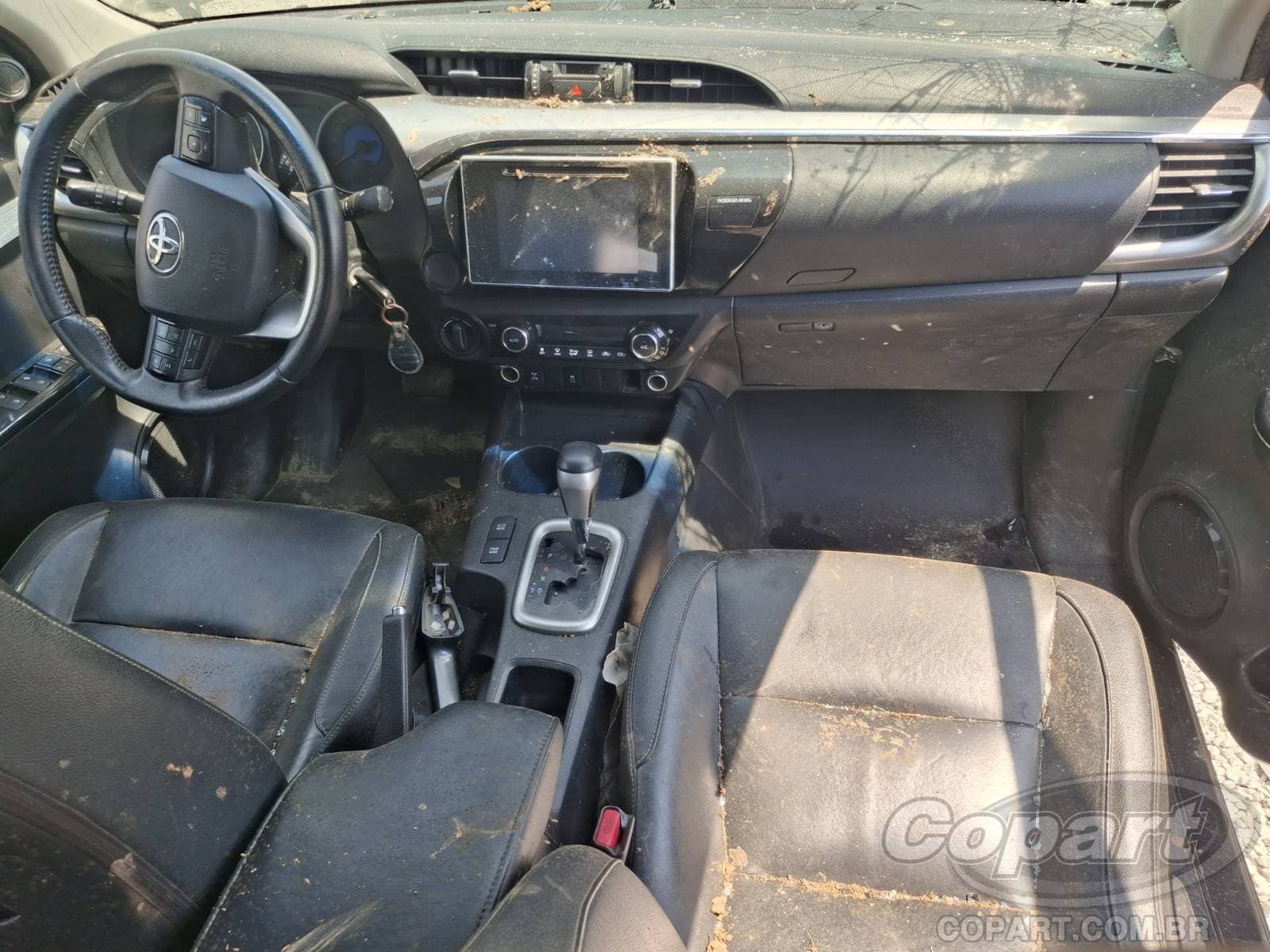 Toyota Hilux CD 2017 — foto 9