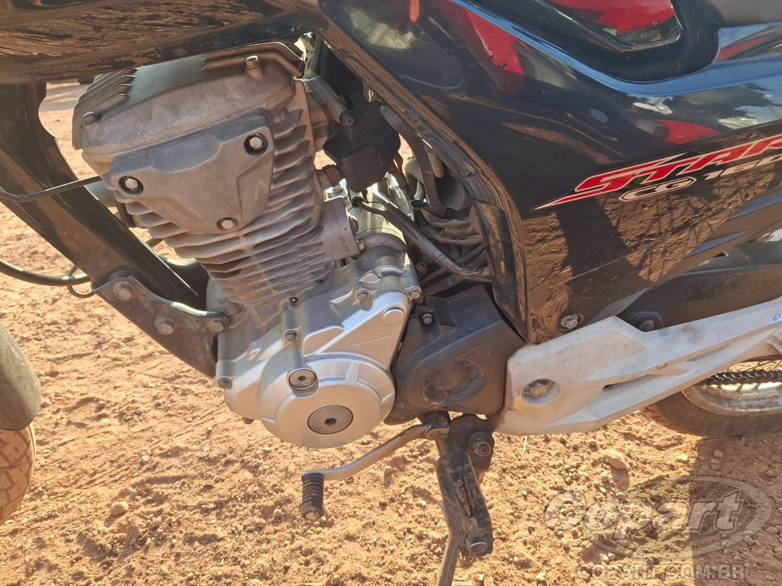 Honda CG 160 2024 — foto 5