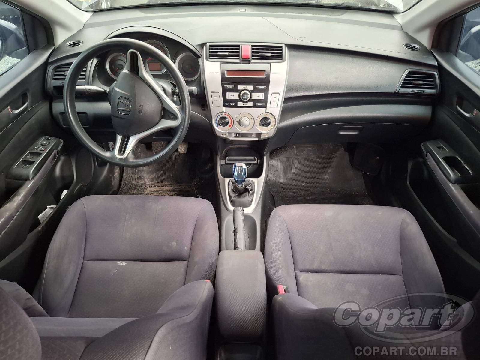 Honda City 2010 — foto 9
