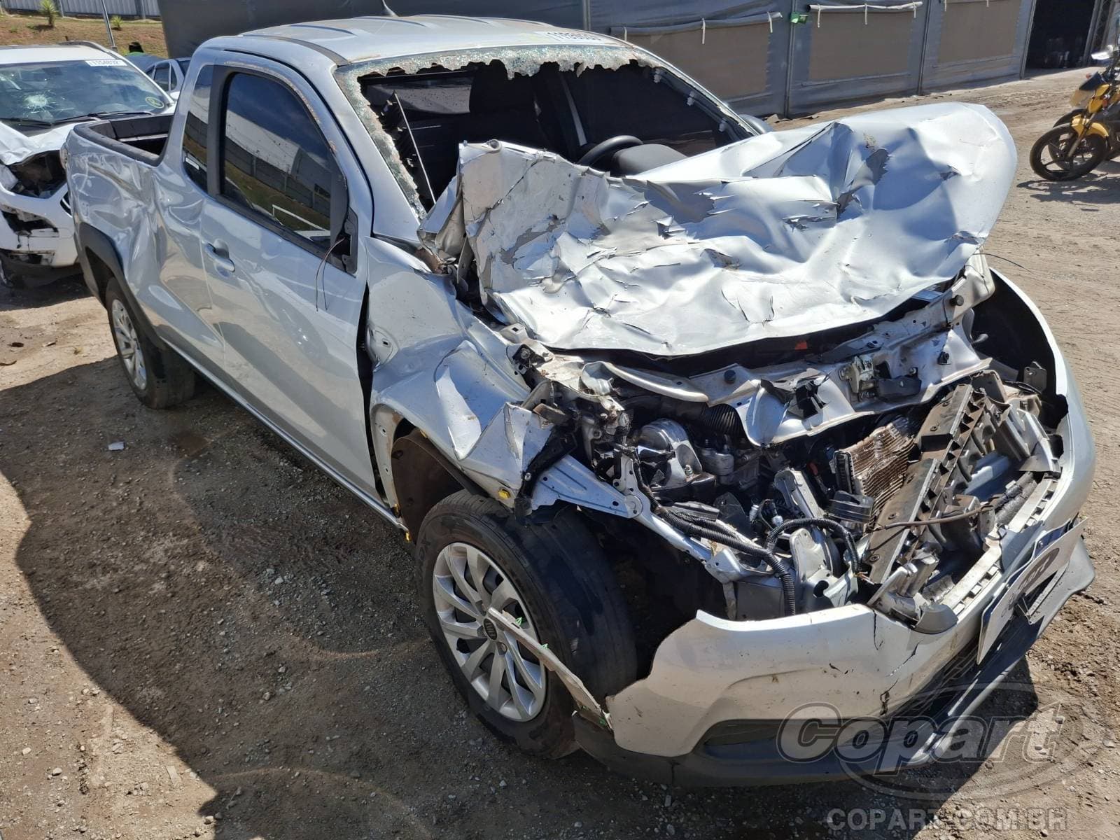 Fiat Strada 2026 — foto 1