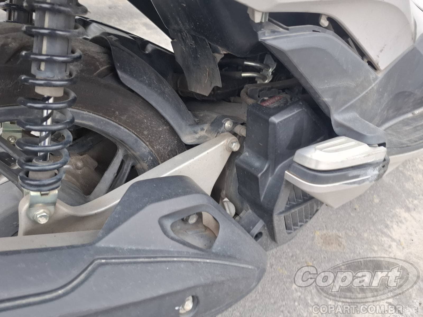 Honda PCX 2018 — foto 5