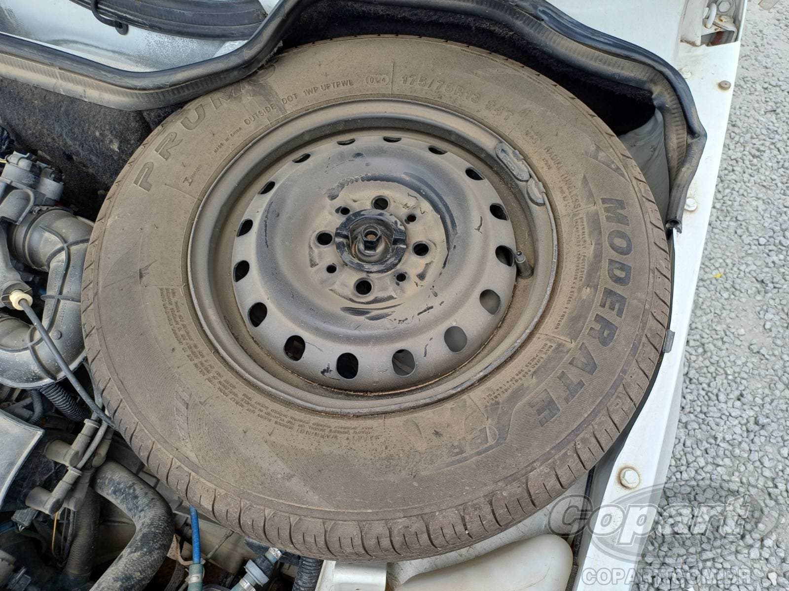 Fiat UNO 2012 — foto 10