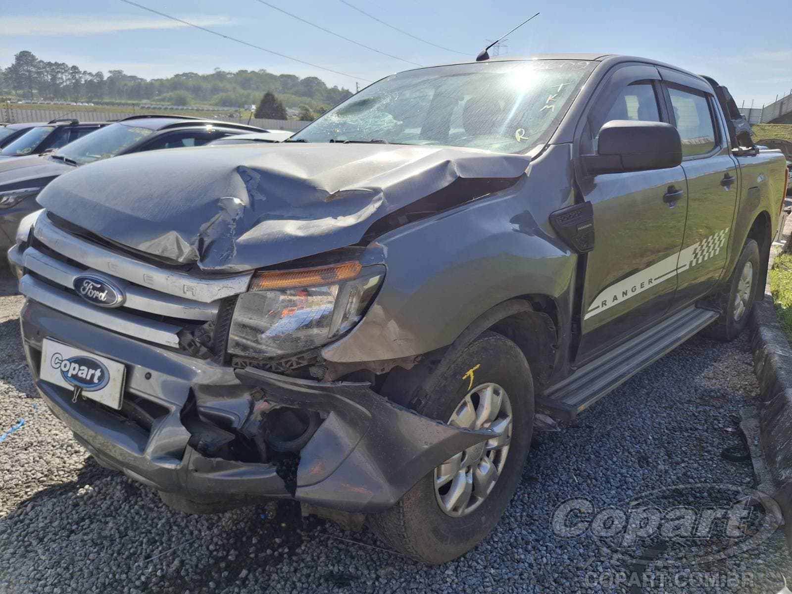 Ford Ranger CD 2014 — foto 2