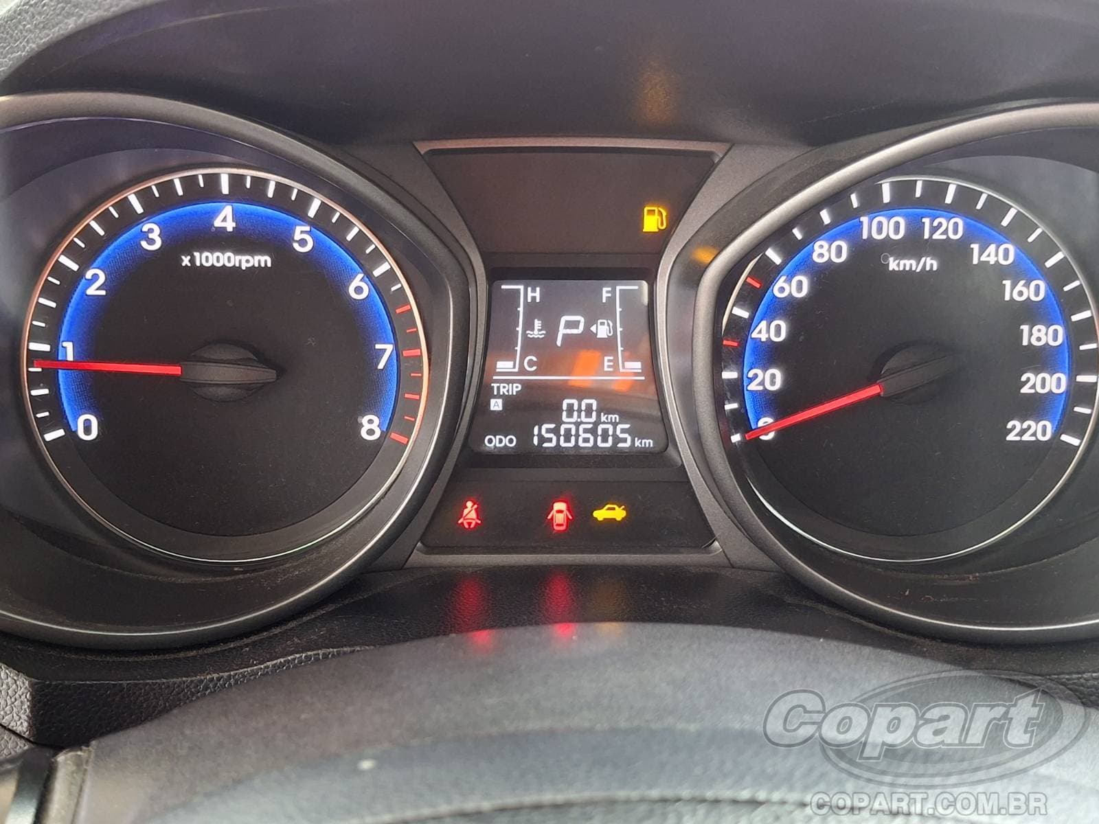 Hyundai Hb20 2015 — foto 8
