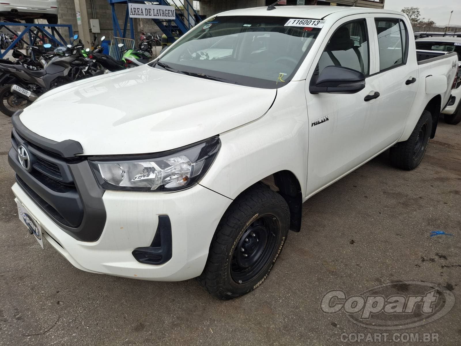 Toyota Hilux CD 2023 — foto 2