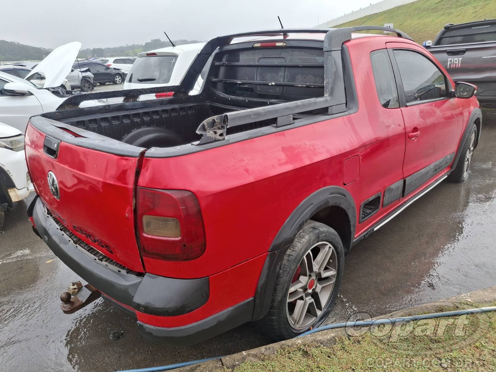 Volkswagen Saveiro CE 2011 — foto 4