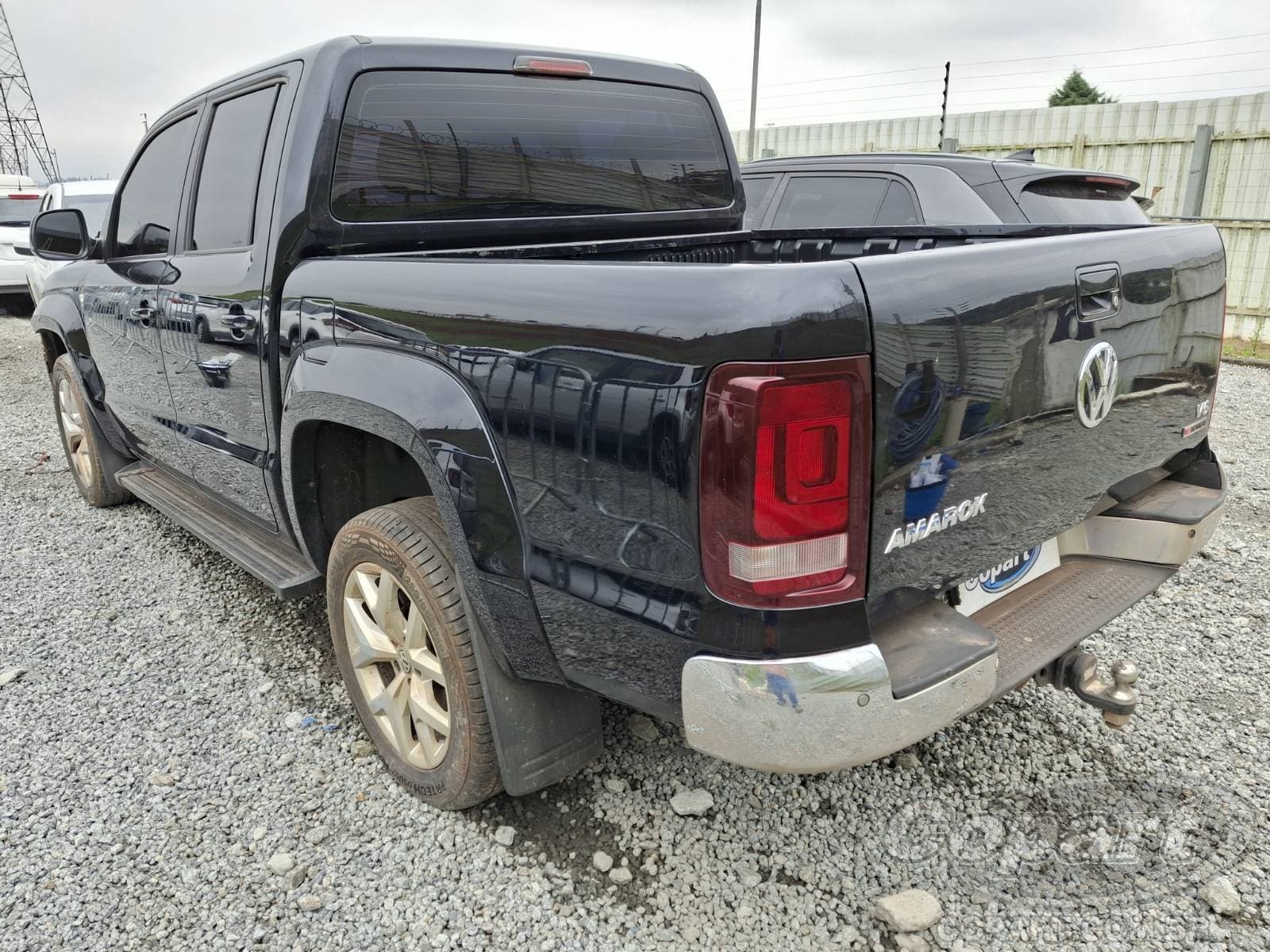 Volkswagen Amarok 2019 — foto 3