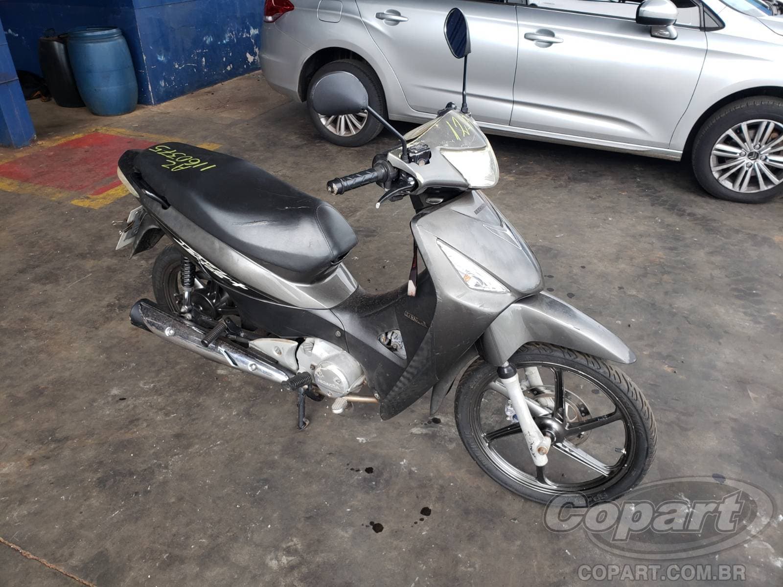 Honda BIZ 125 2008