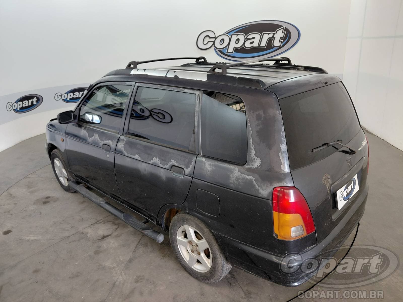 Daihatsu Gran Move 1998 — foto 3