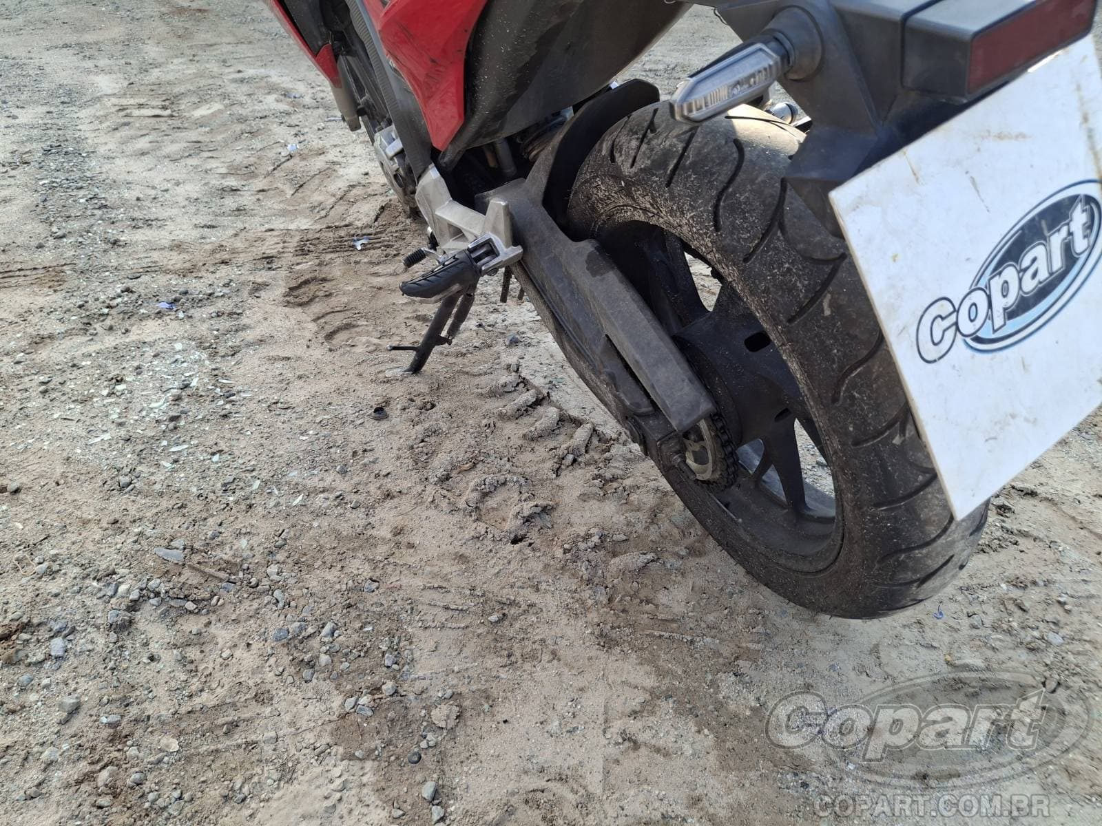 Honda CB 250 F 2019 — foto 7