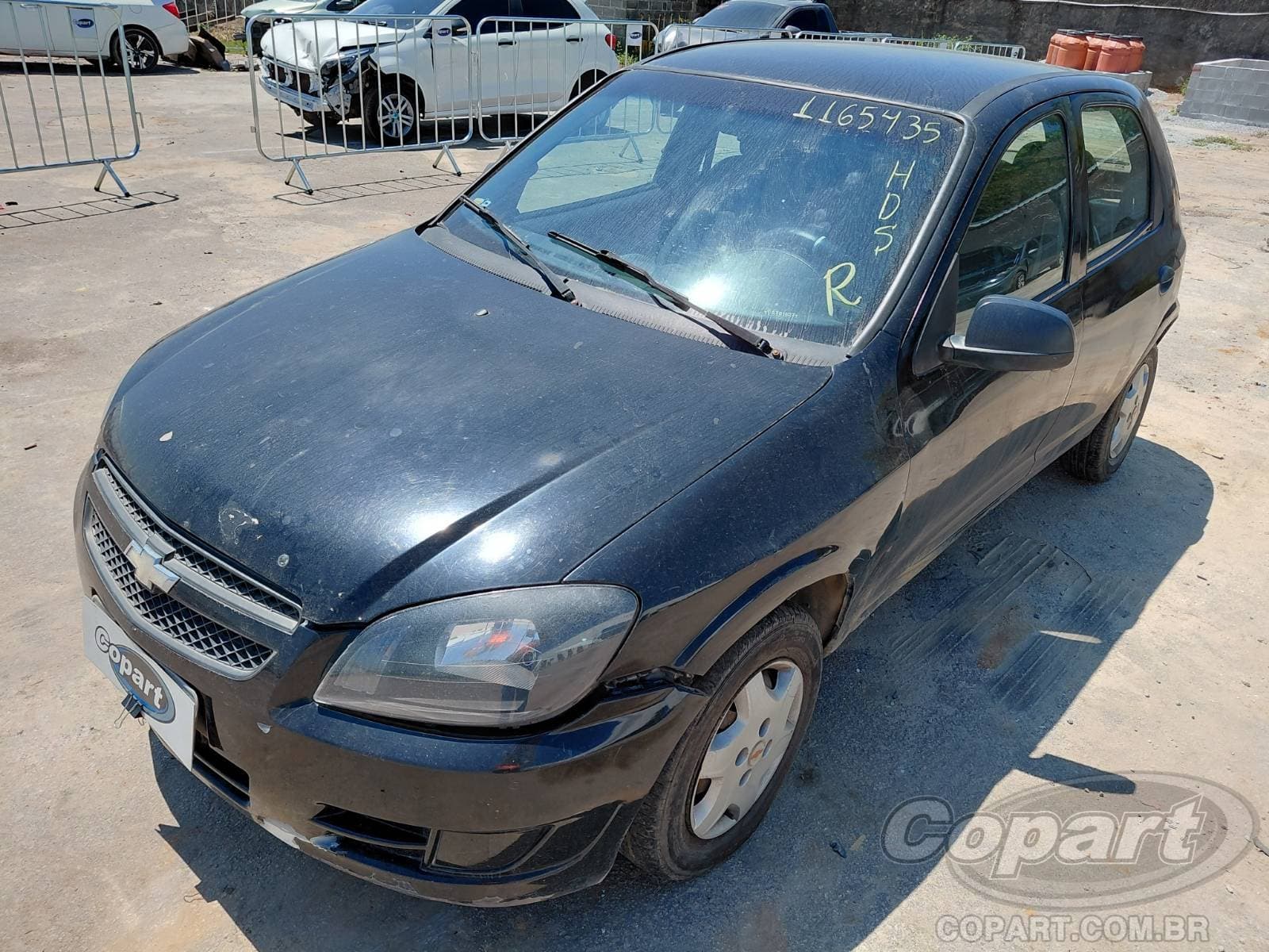 Chevrolet Celta 2012 — foto 2