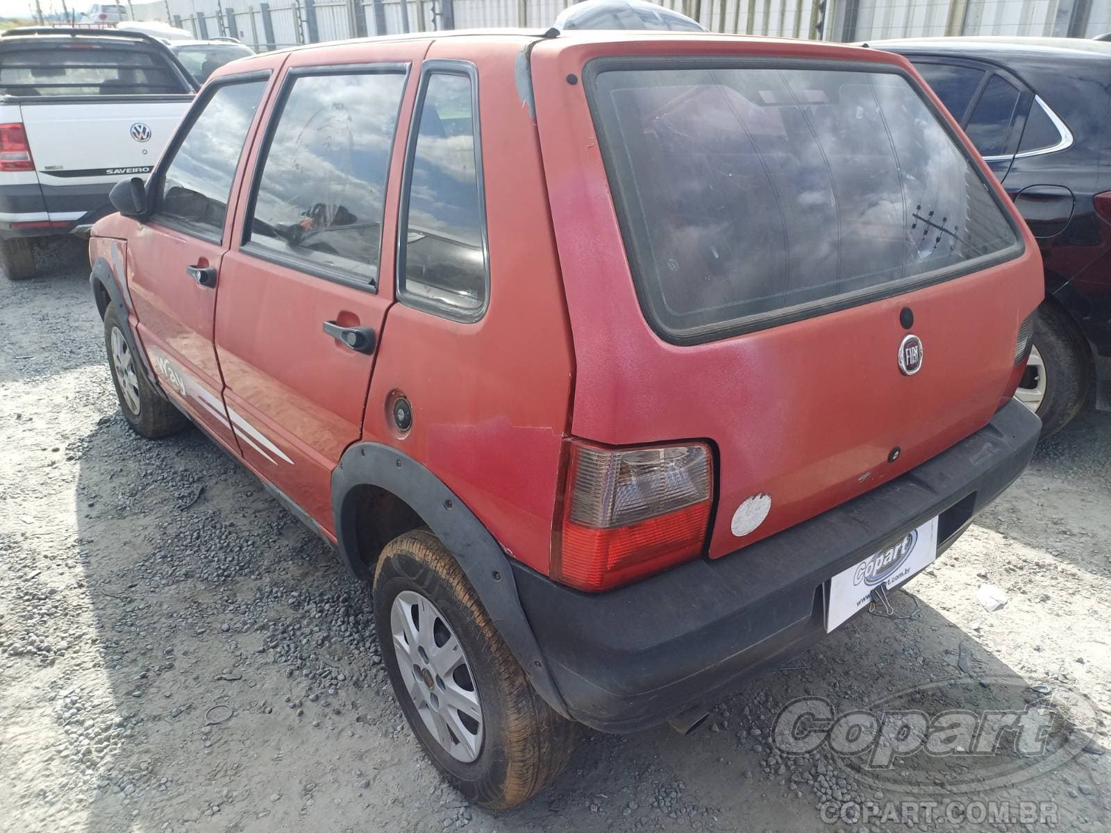 Fiat UNO 2012 — foto 3