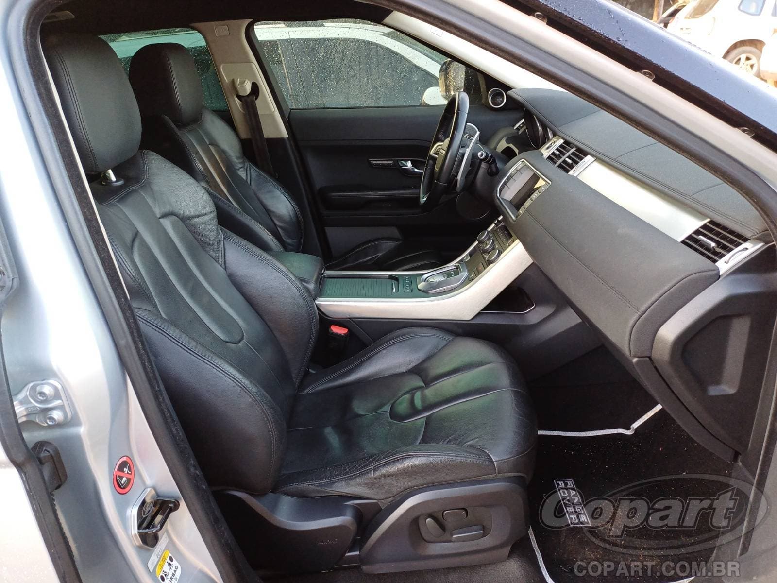 Land Rover Range Rover Evoque 2013 — foto 5