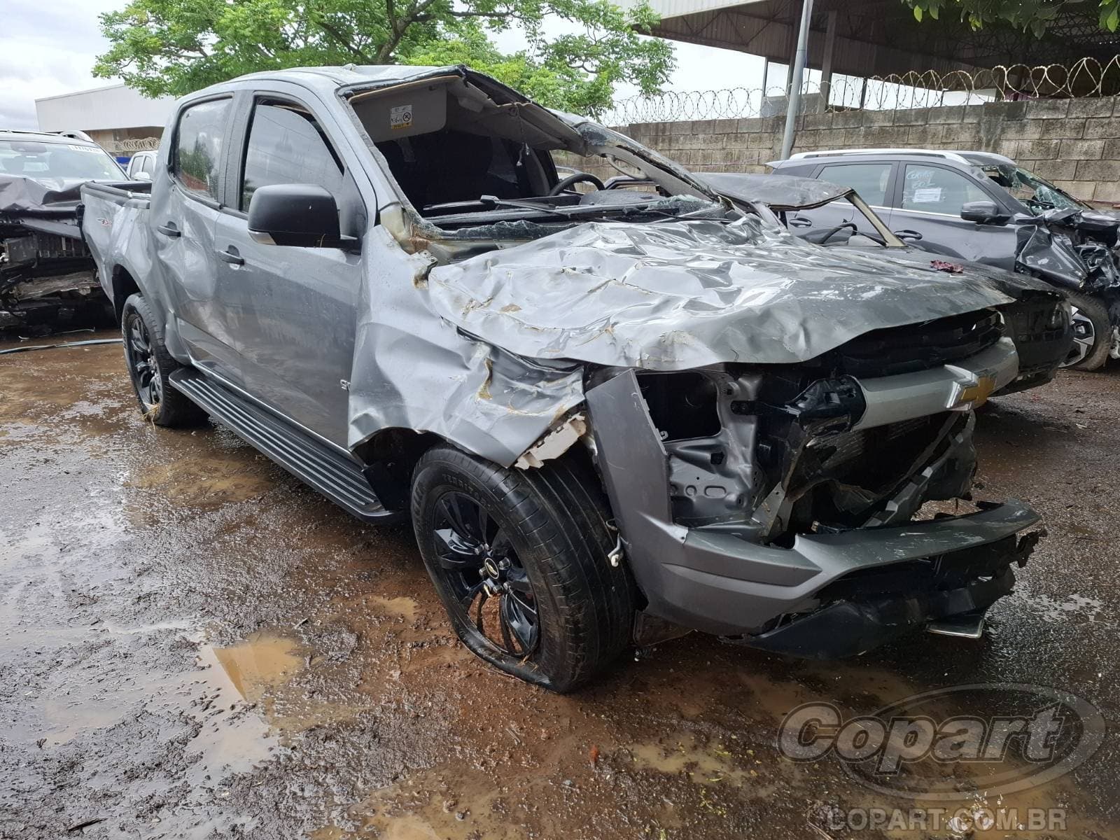Chevrolet S10 Cabine Dupla 2.8 CTDI 2026