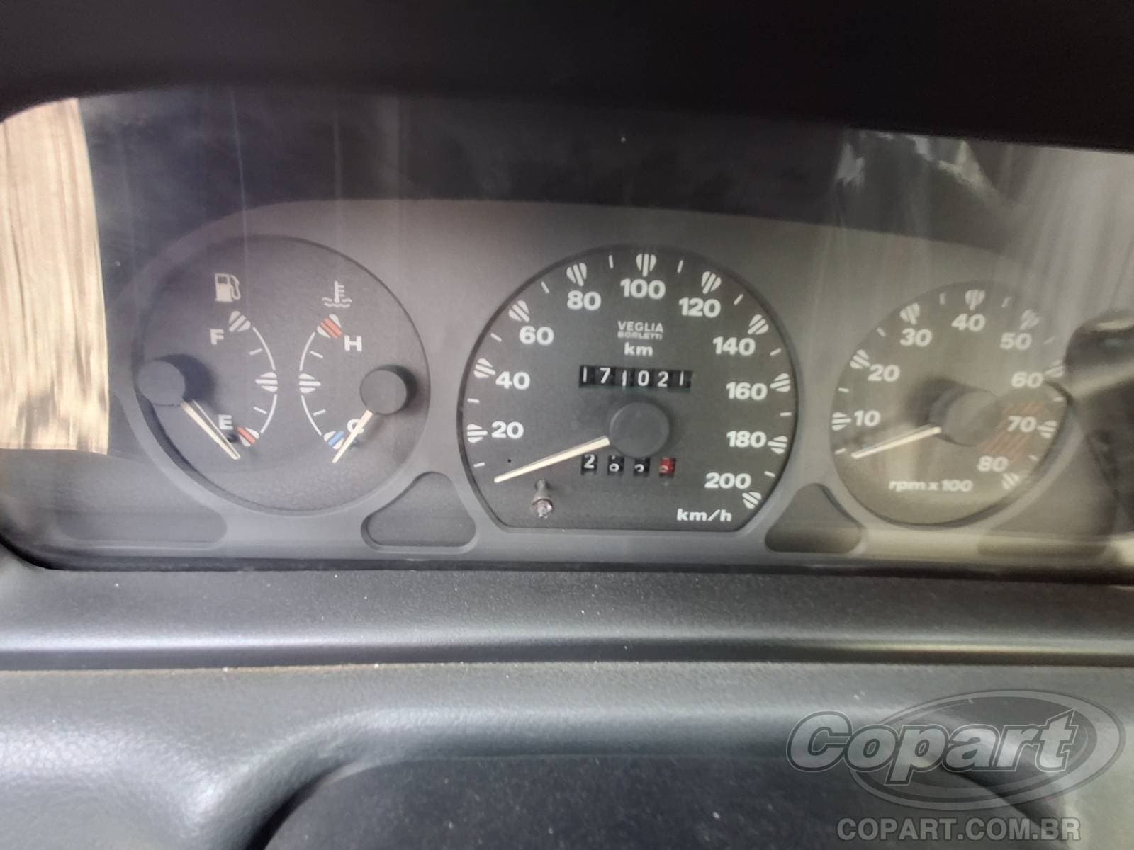 Fiat Palio Weekend 2000 — foto 8