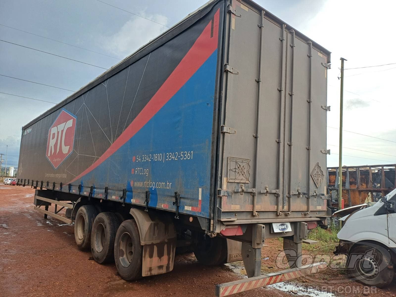 Truckvan Semi-reboque 2022 — foto 3