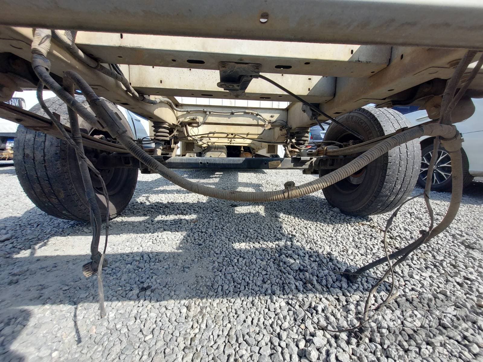 Renault Master Chassi Cabine 2015 — foto 10