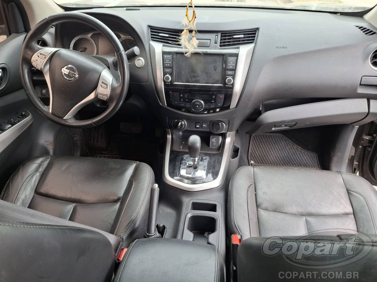 Nissan Frontier CD 2021 — foto 9