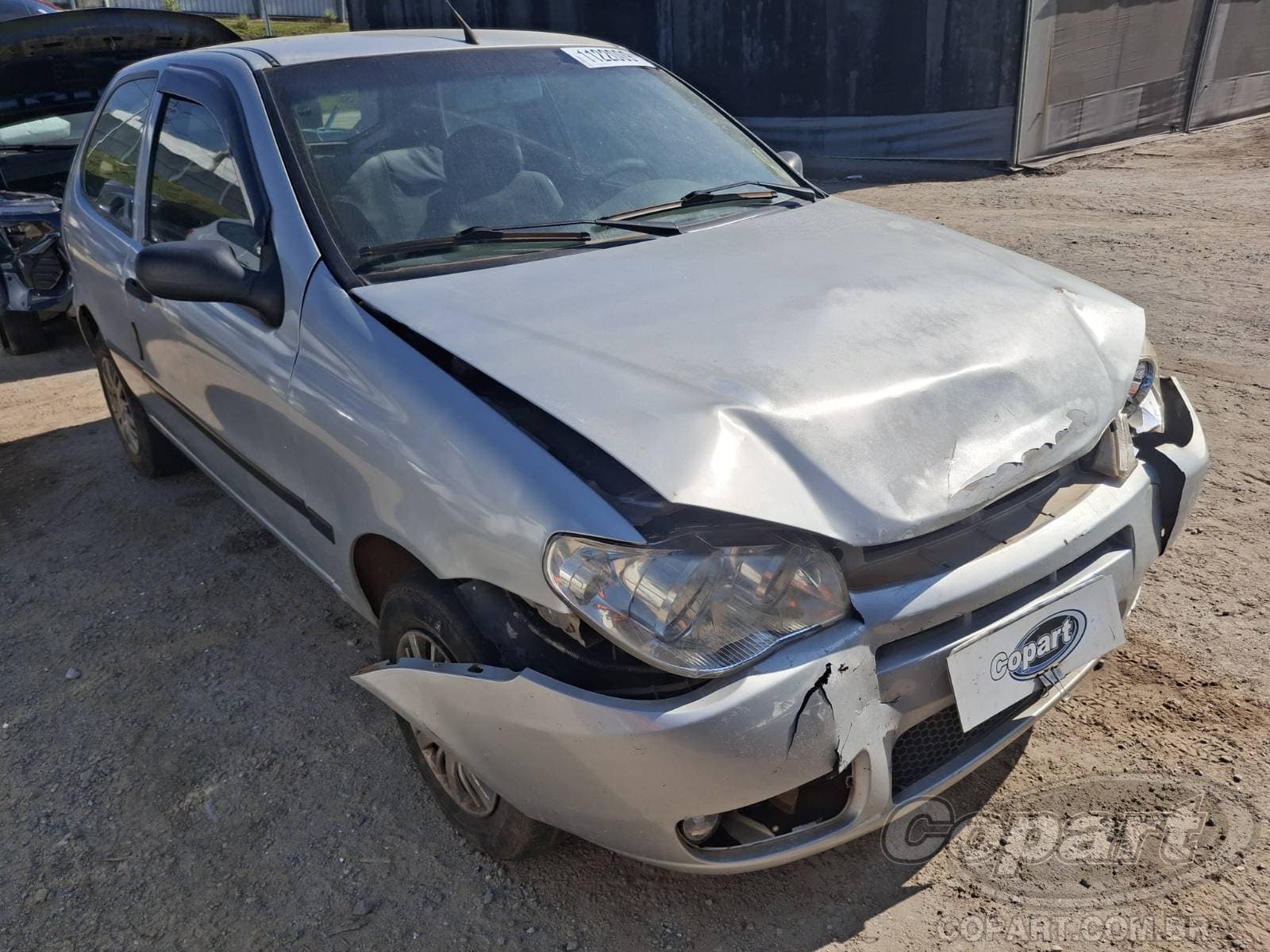 Fiat Palio 1.0 2008