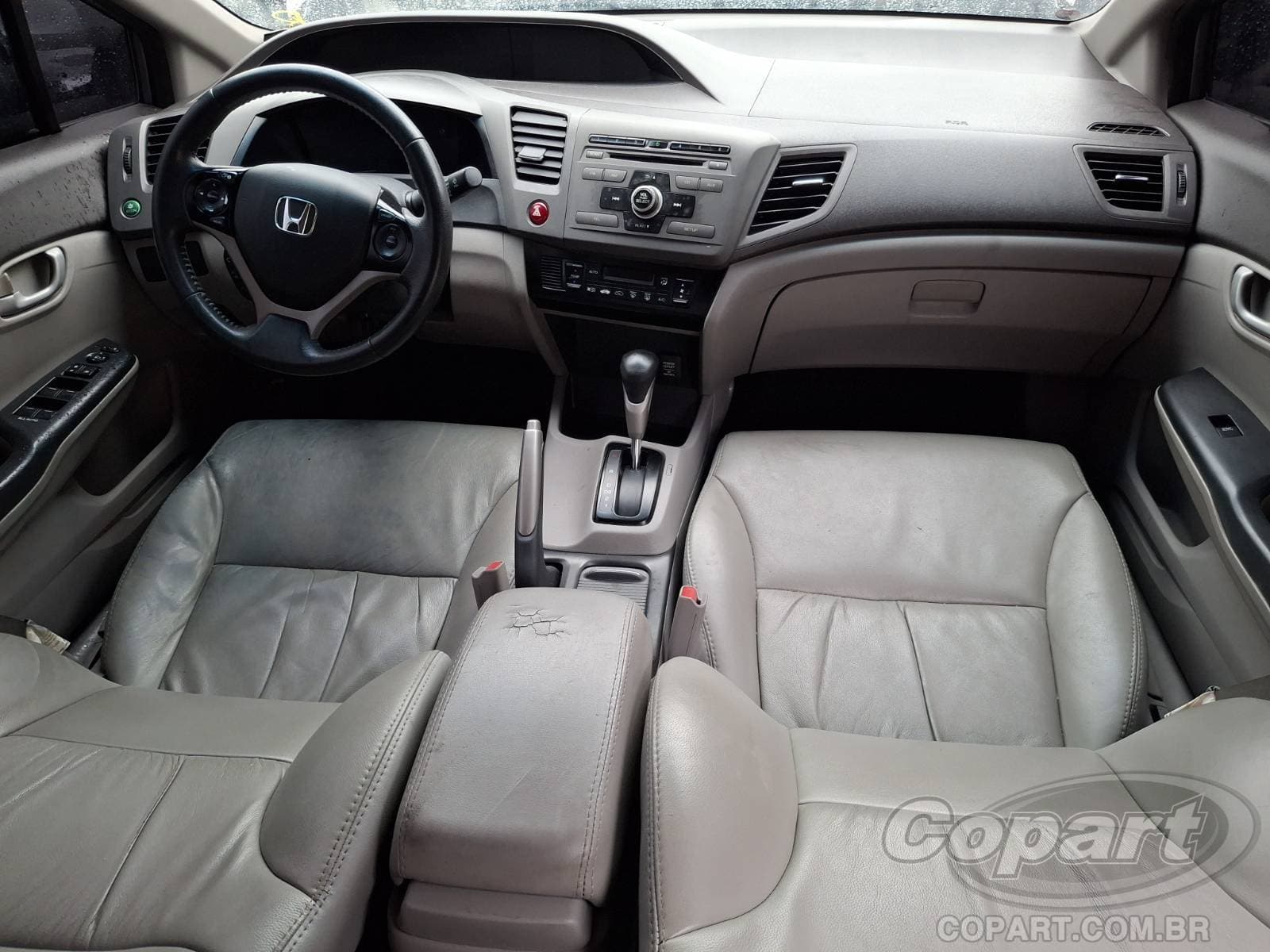 Honda Civic 2014 — foto 9
