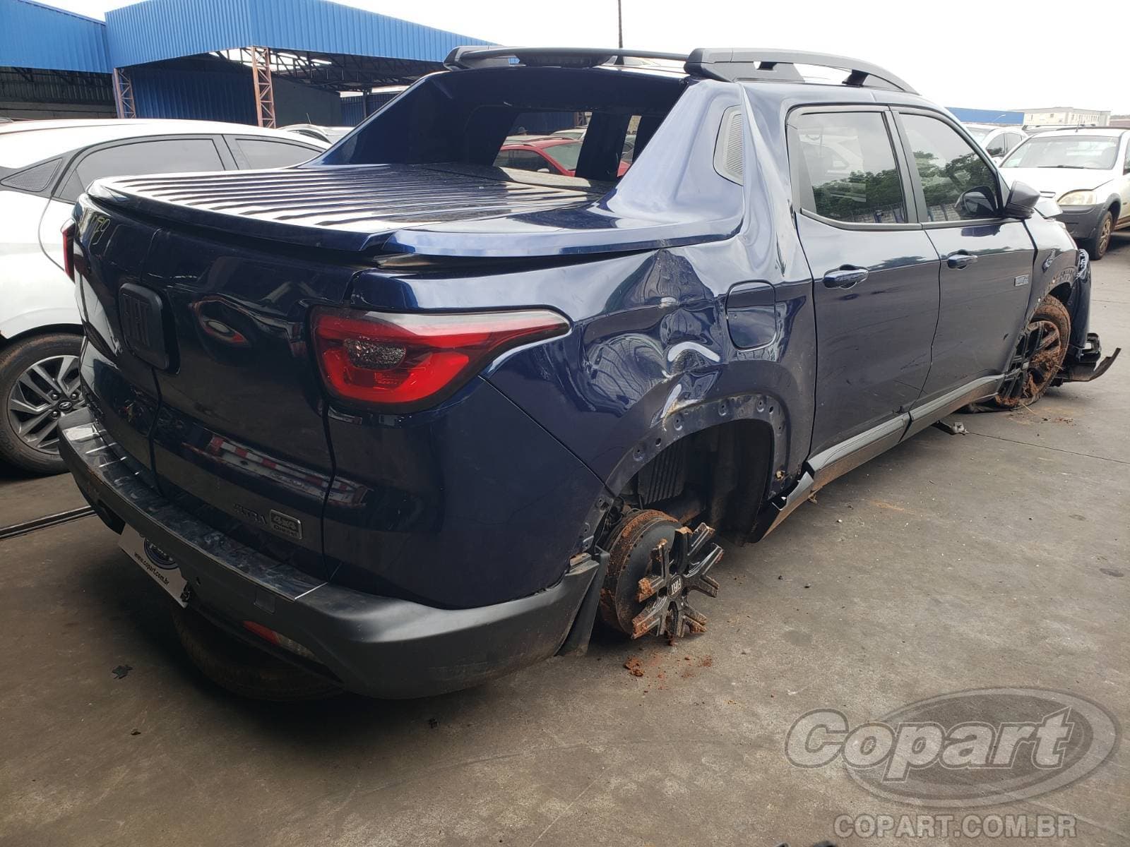 Fiat Toro 2022 — foto 4
