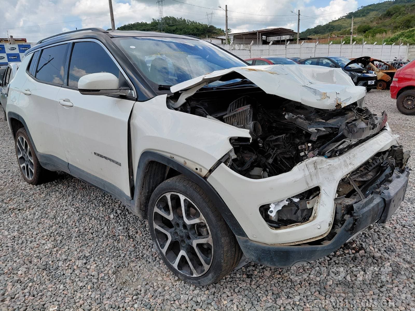Jeep Compass 2019 — foto 1