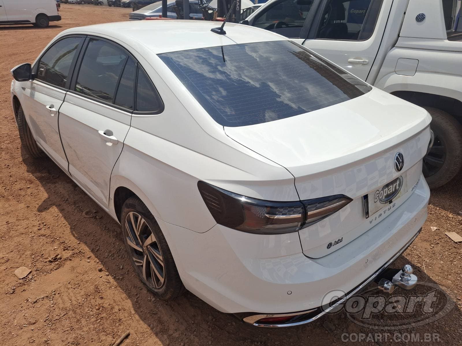 Volkswagen Virtus 2026 — foto 3