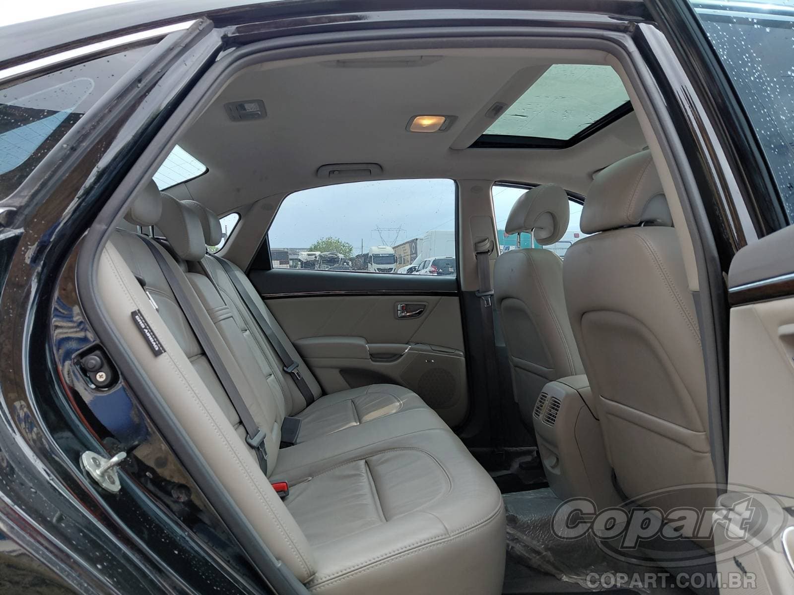 Hyundai Azera 2011 — foto 6