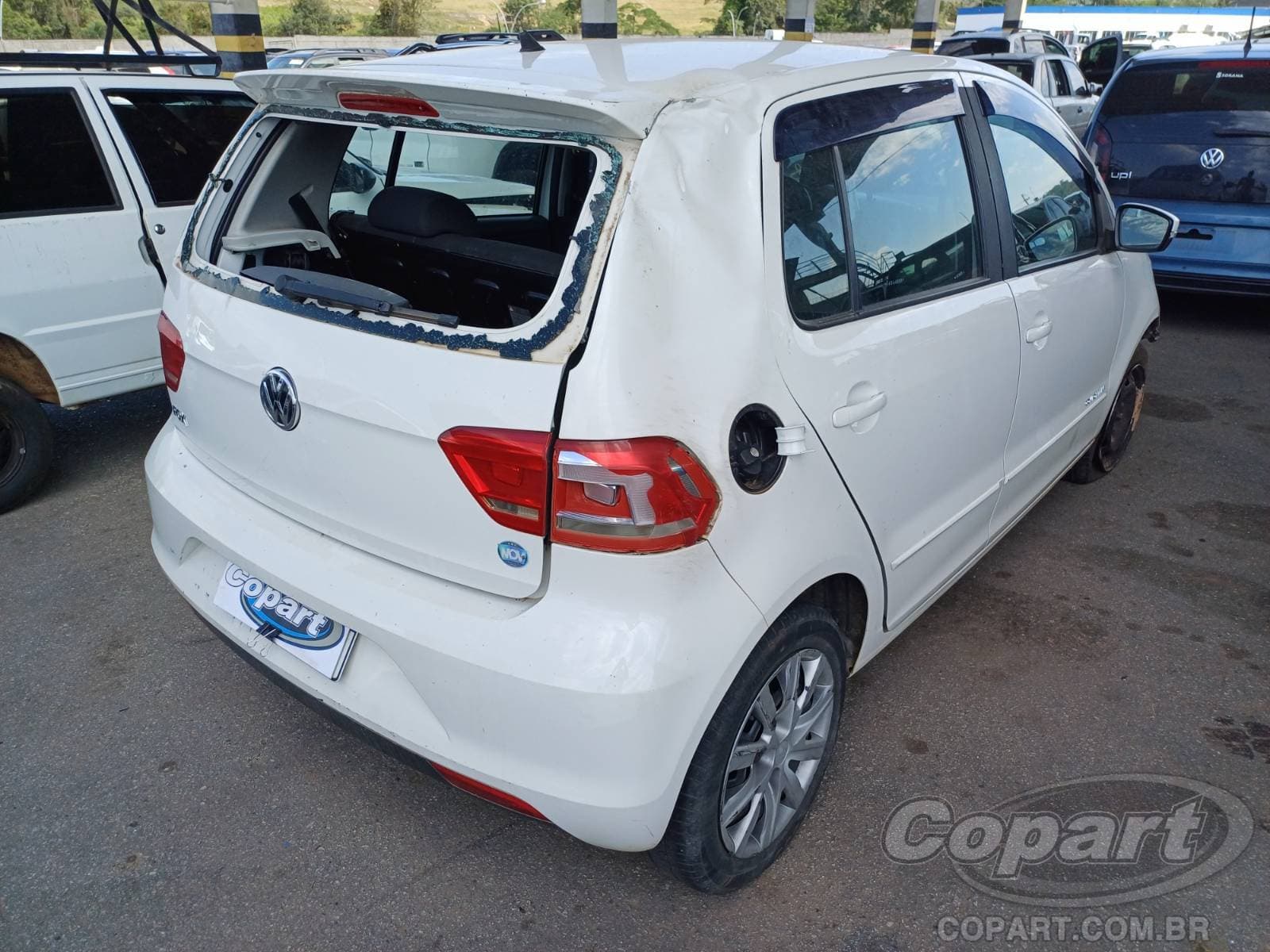 Volkswagen FOX 2015 — foto 4