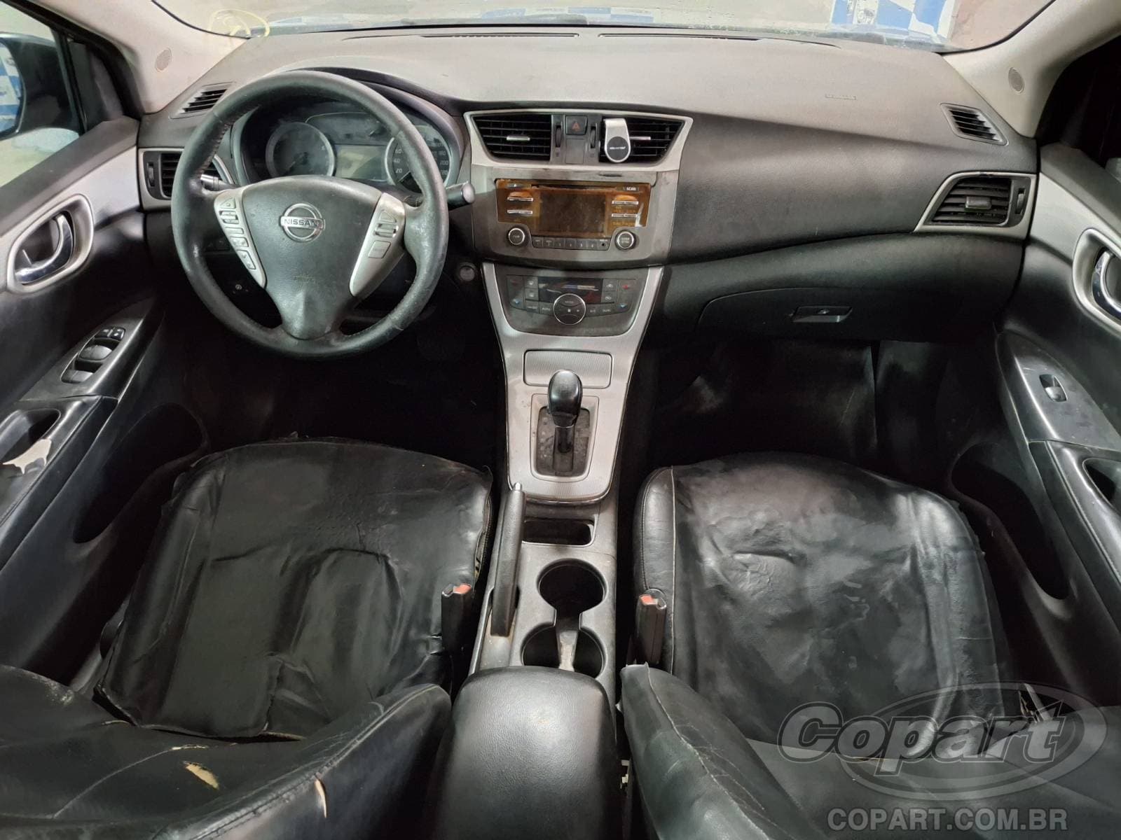 Nissan Sentra 2015 — foto 9