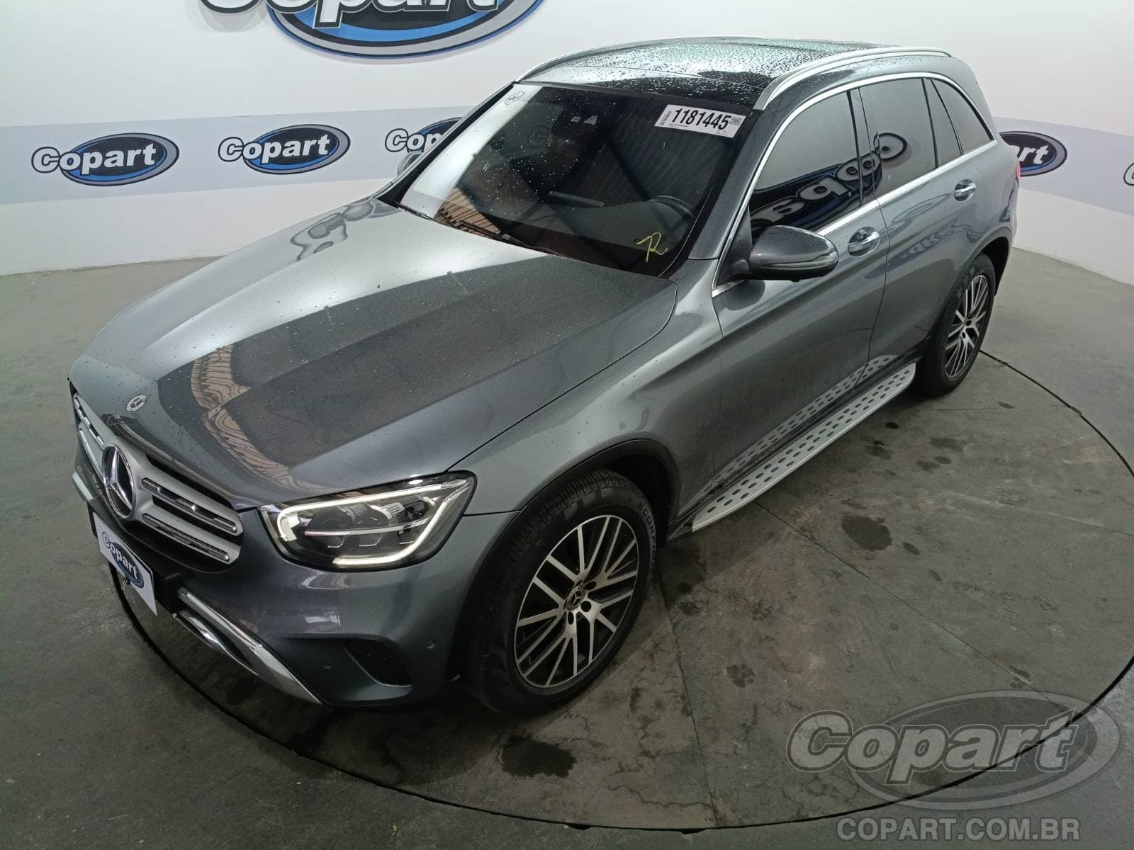 Mercedes-Benz GLC 2022 — foto 2
