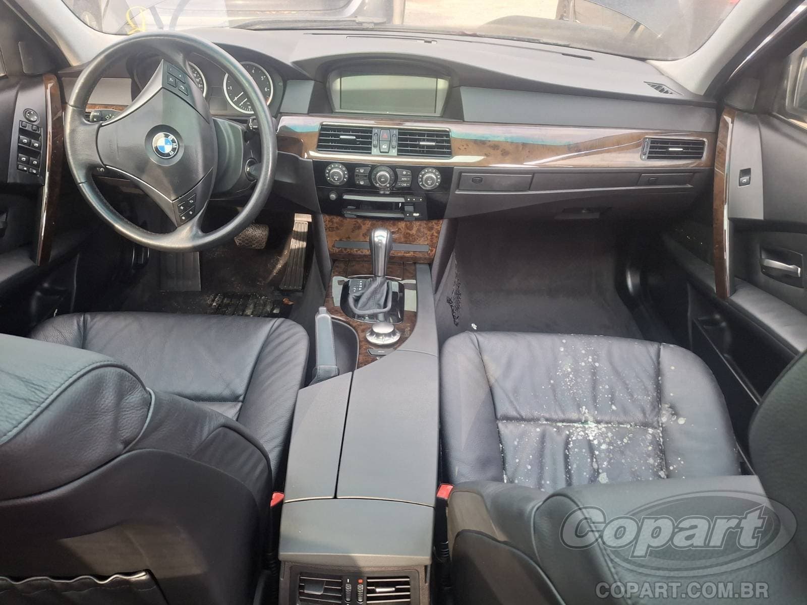 BMW Serie 5 2006 — foto 9
