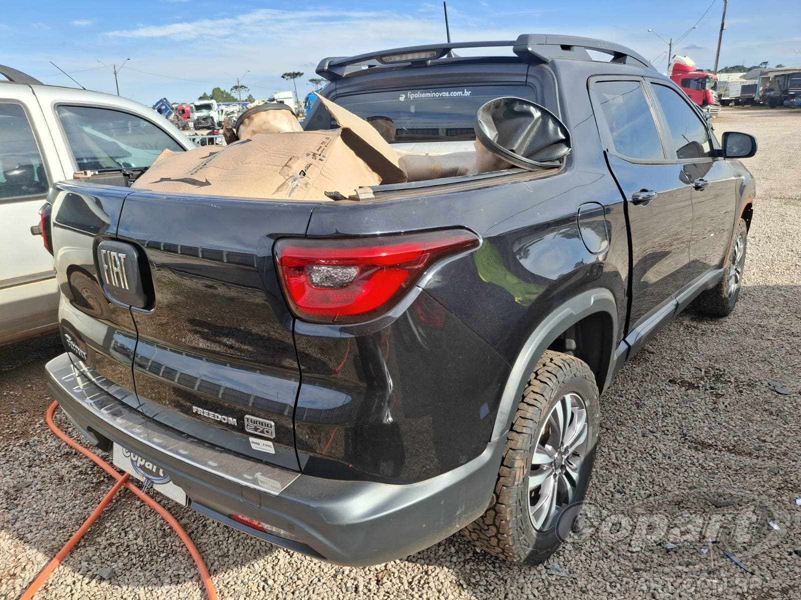 Fiat Toro 2025 — foto 4
