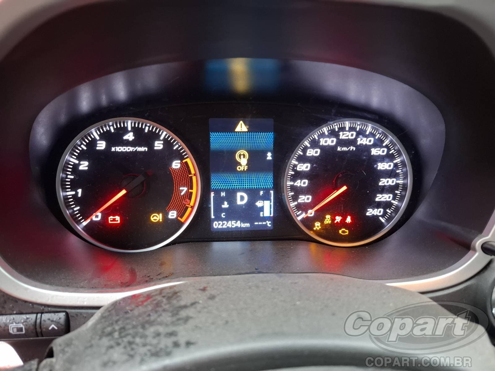 Mitsubishi Eclipse Cross 2025 — foto 8