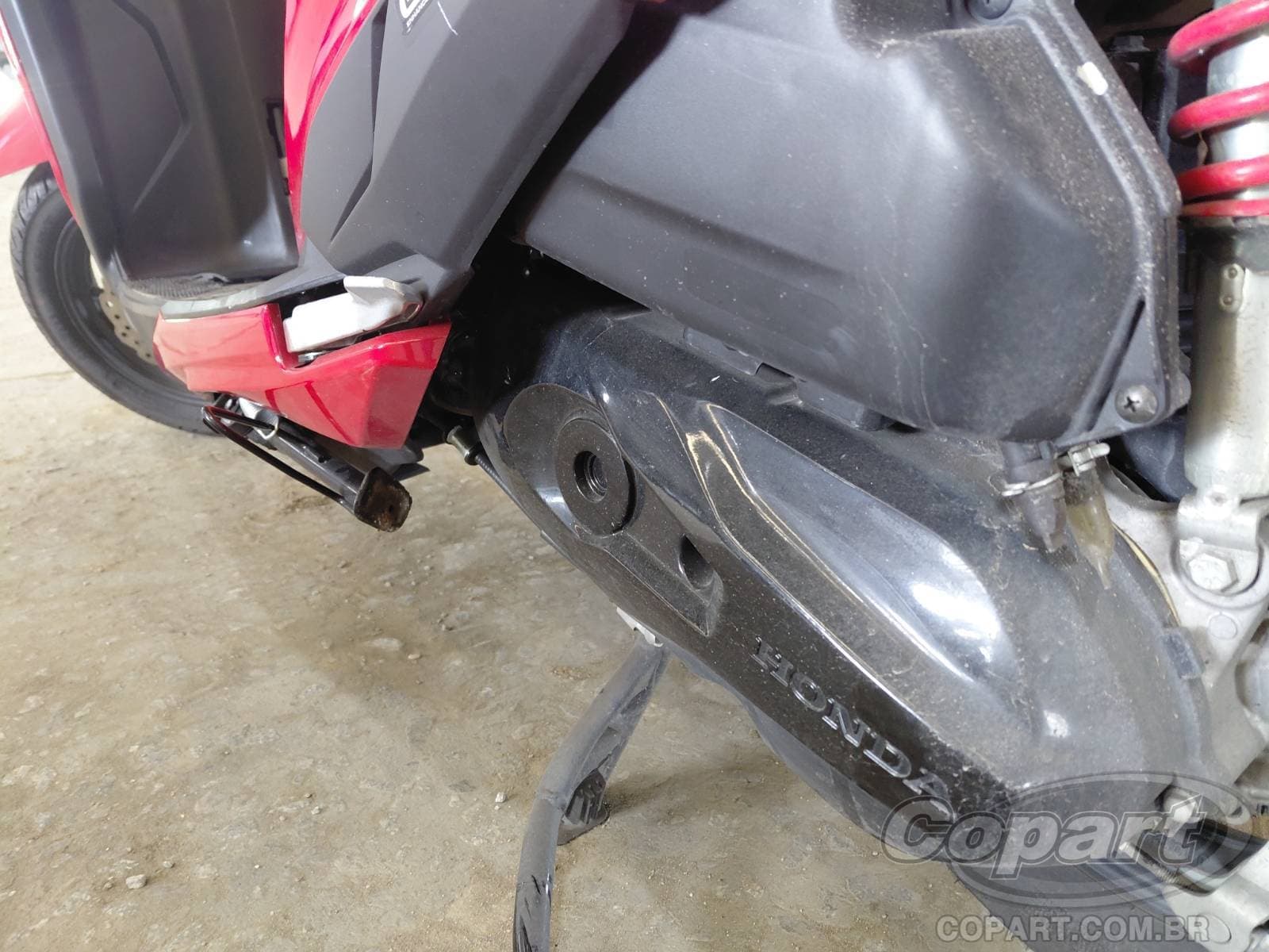 Honda Elite 2025 — foto 6