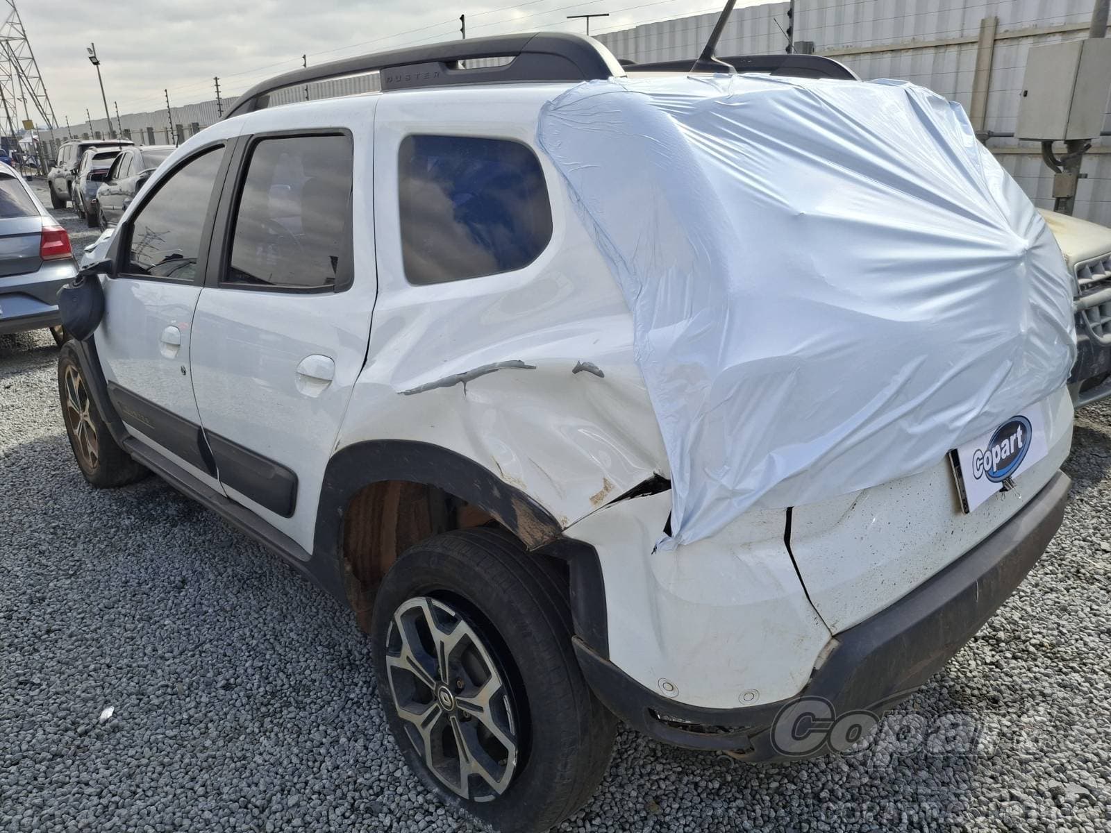 Renault Duster 2023 — foto 3