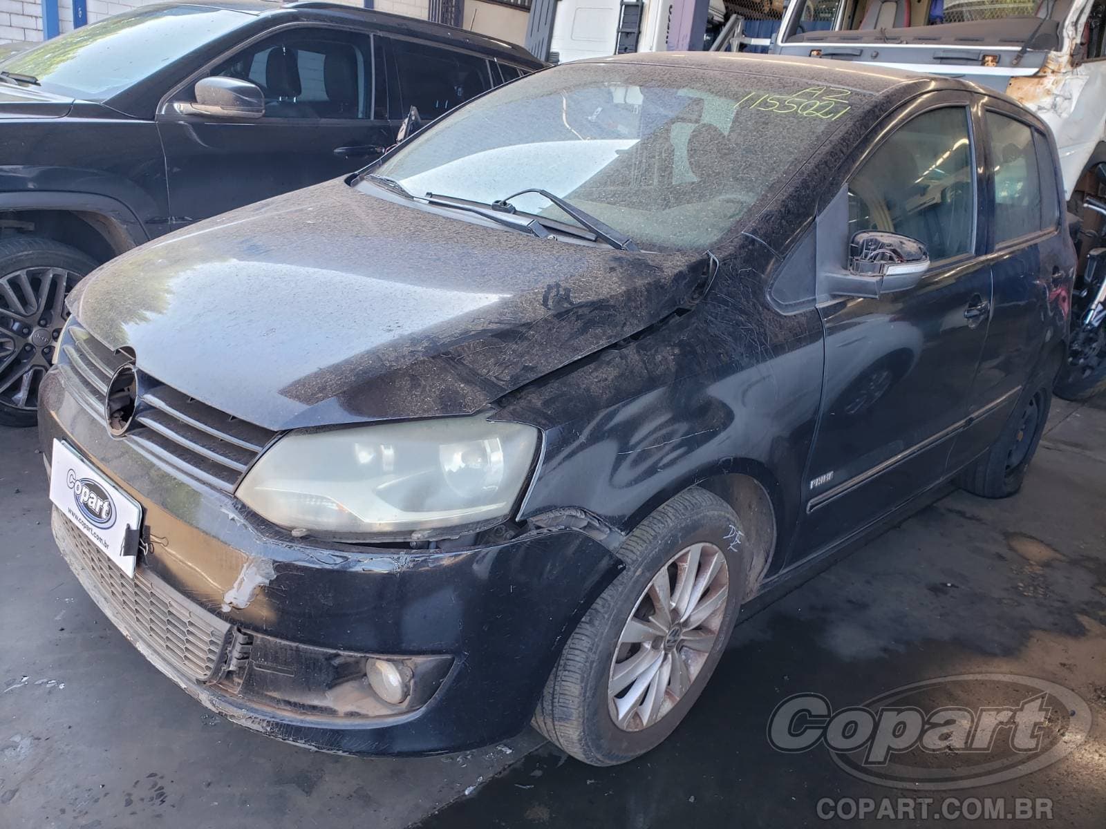 Volkswagen FOX 2010 — foto 2