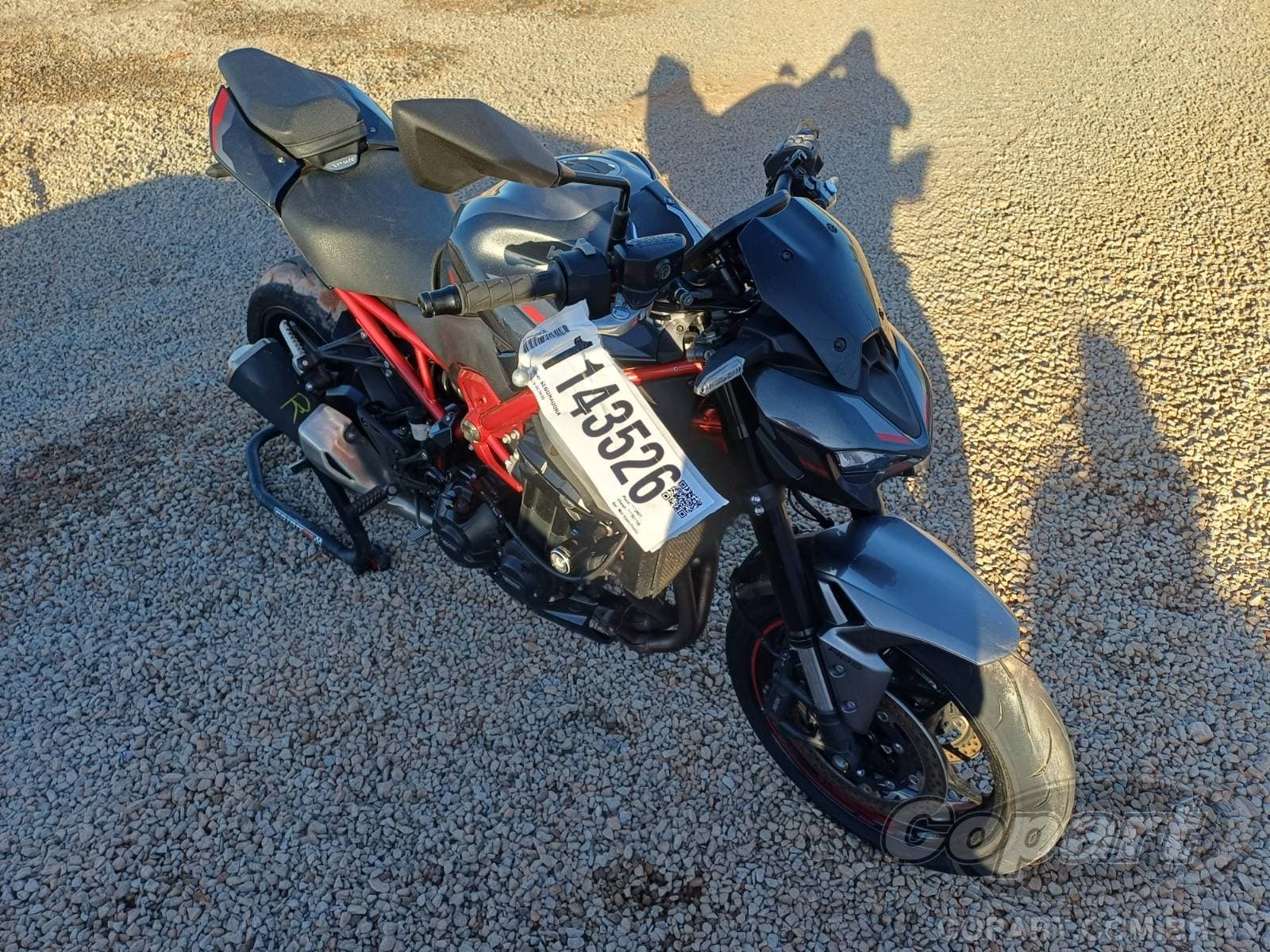 Kawasaki Z900 2026 — foto 1